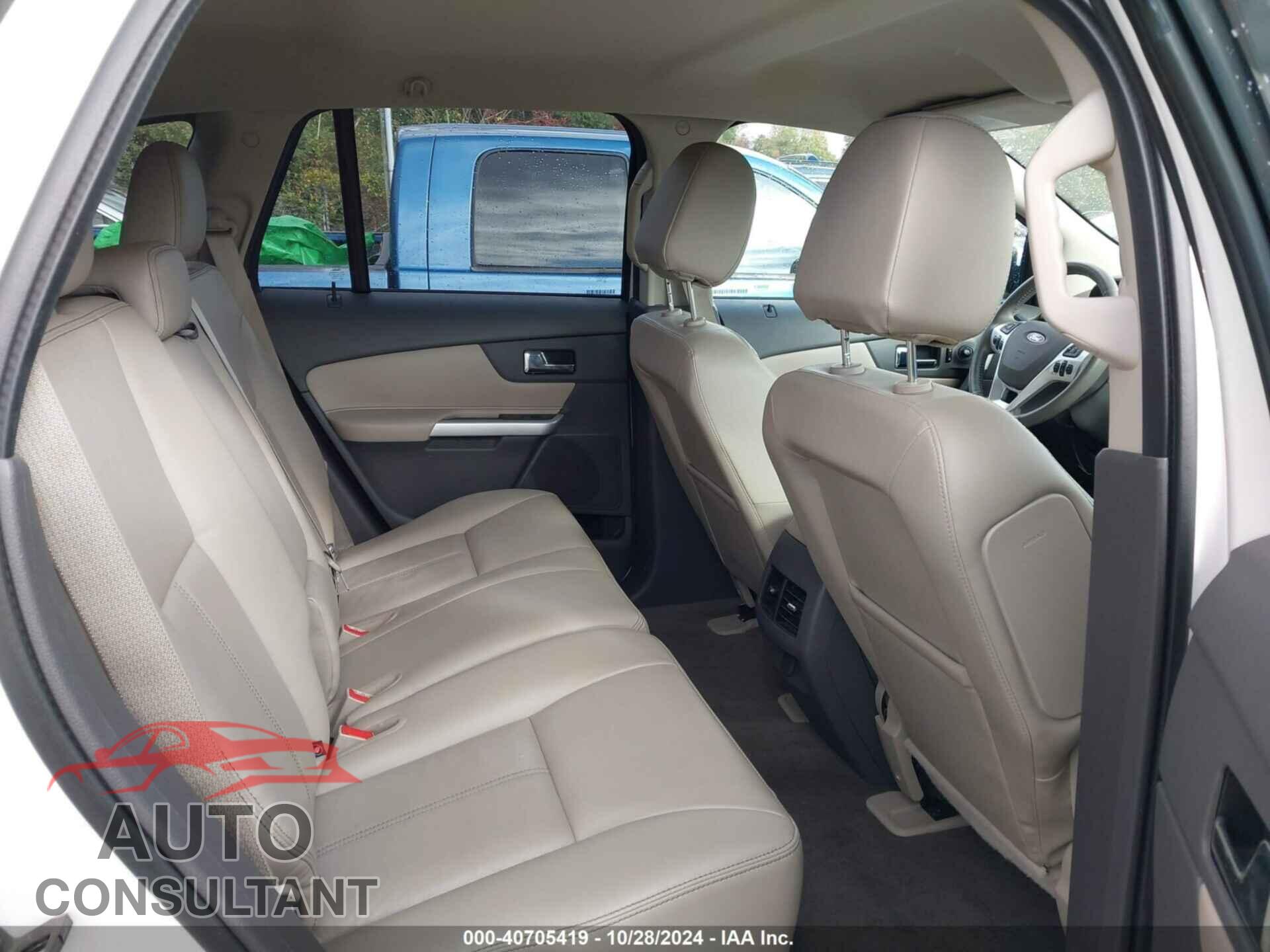FORD EDGE 2014 - 2FMDK3JC3EBA98626
