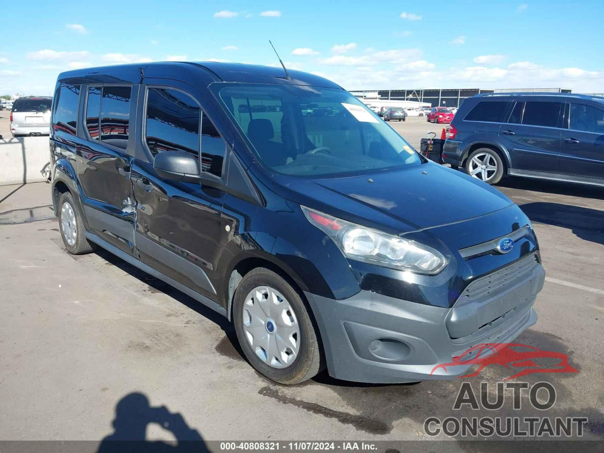 FORD TRANSIT CONNECT 2015 - NM0GE9E72F1203076