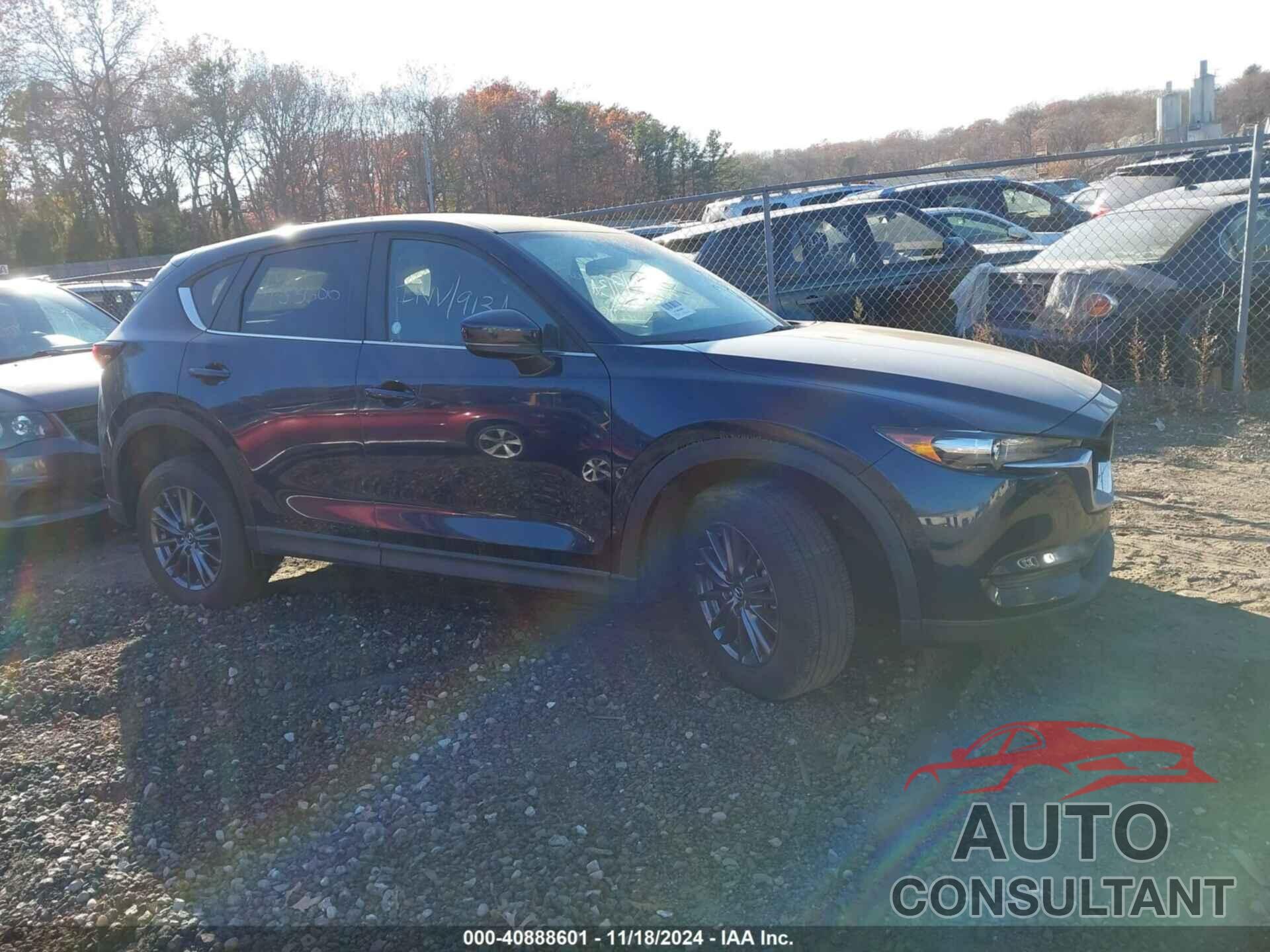 MAZDA CX-5 2021 - JM3KFACM0M0323926