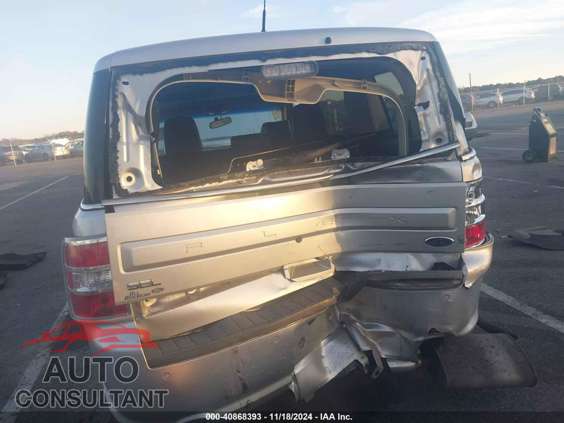 FORD FLEX 2013 - 2FMGK5C88DBD29228