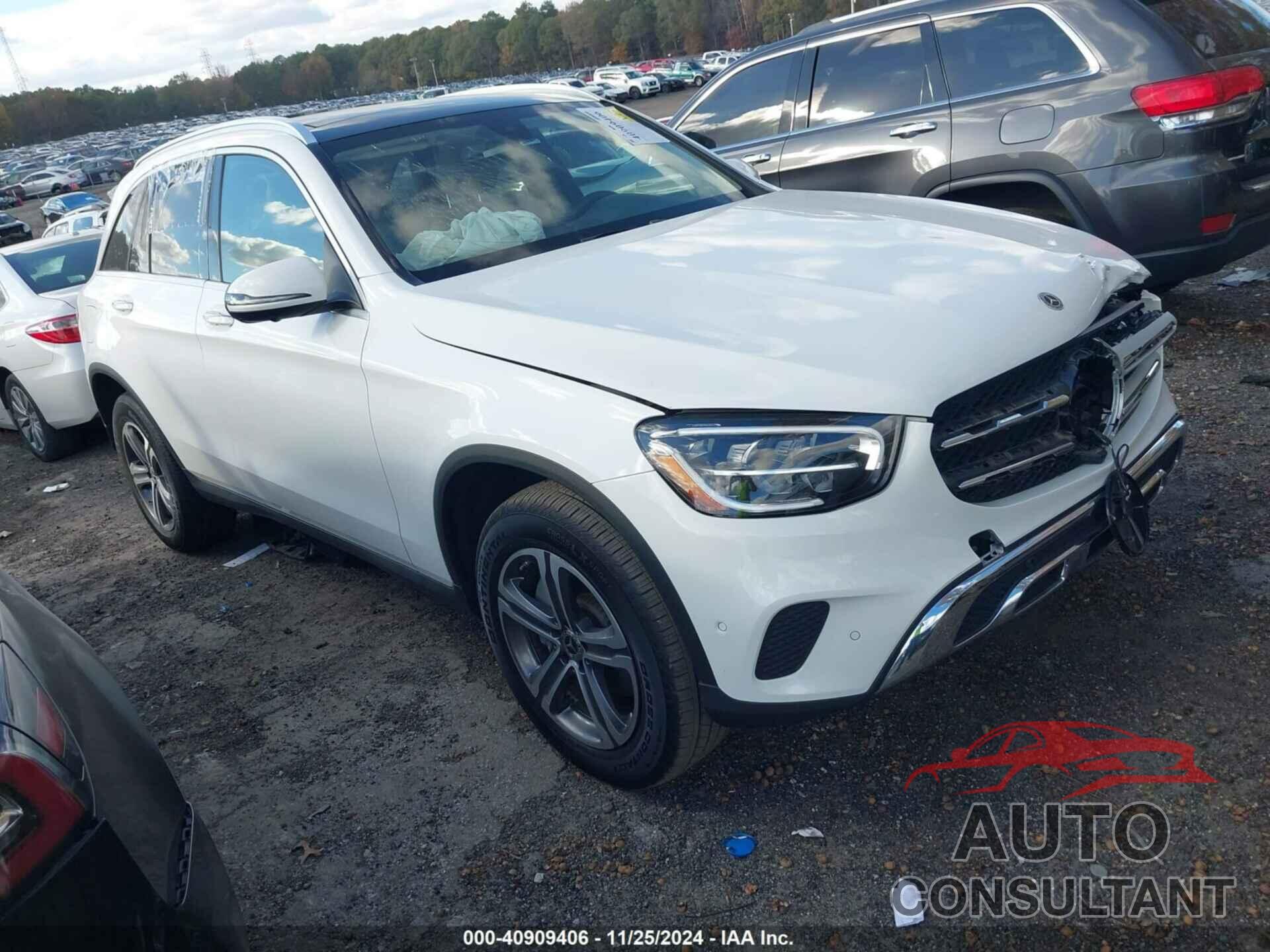 MERCEDES-BENZ GLC 300 2021 - W1N0G8DB4MF966546