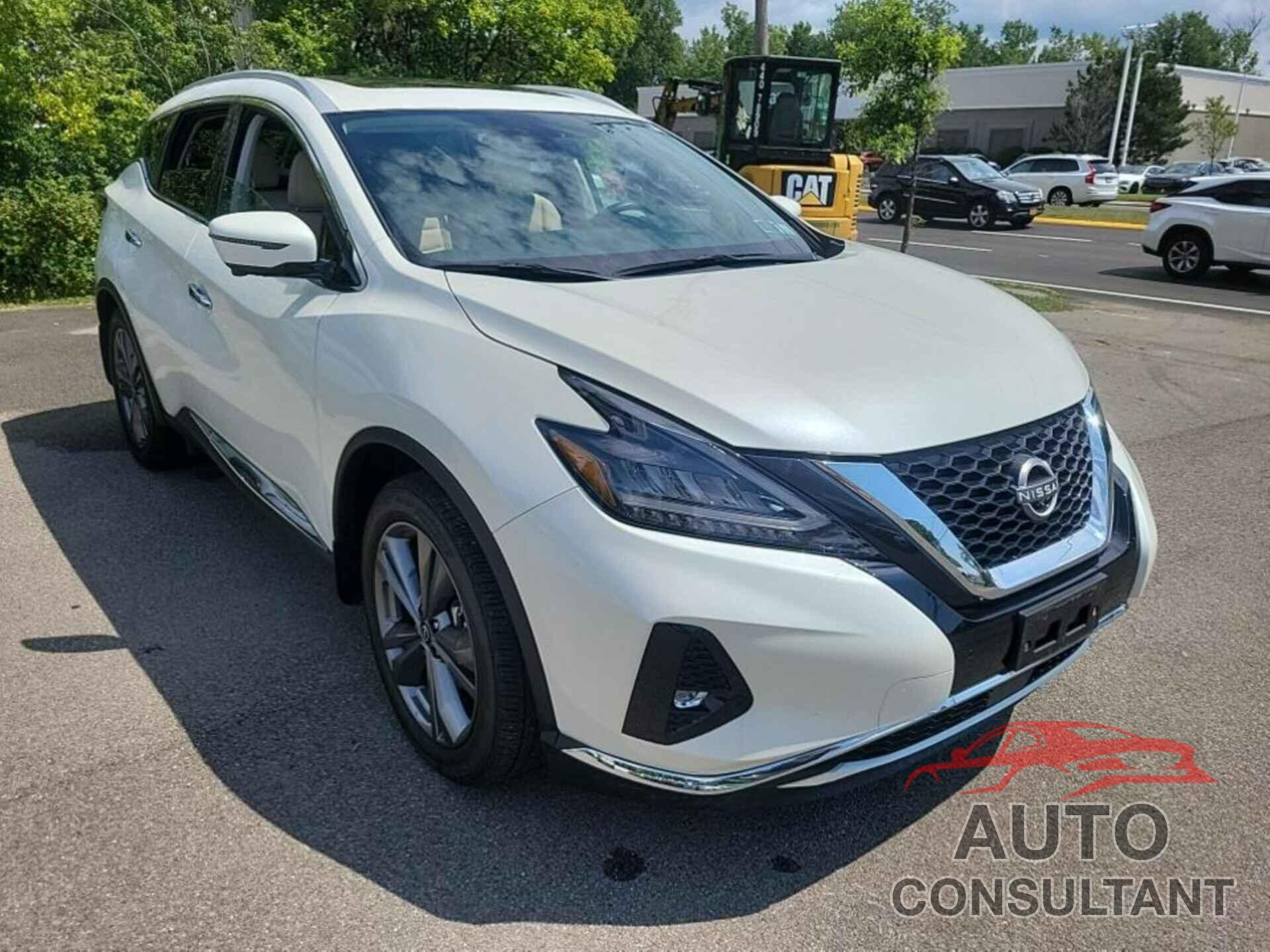 NISSAN MURANO 2023 - 5N1AZ2DSXPC119731