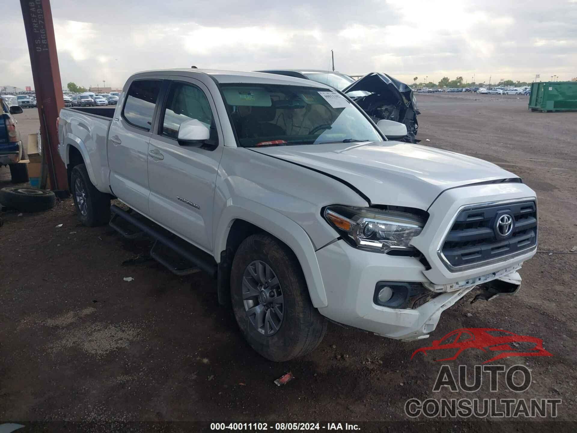 TOYOTA TACOMA 2017 - 3TMDZ5BN3HM015100