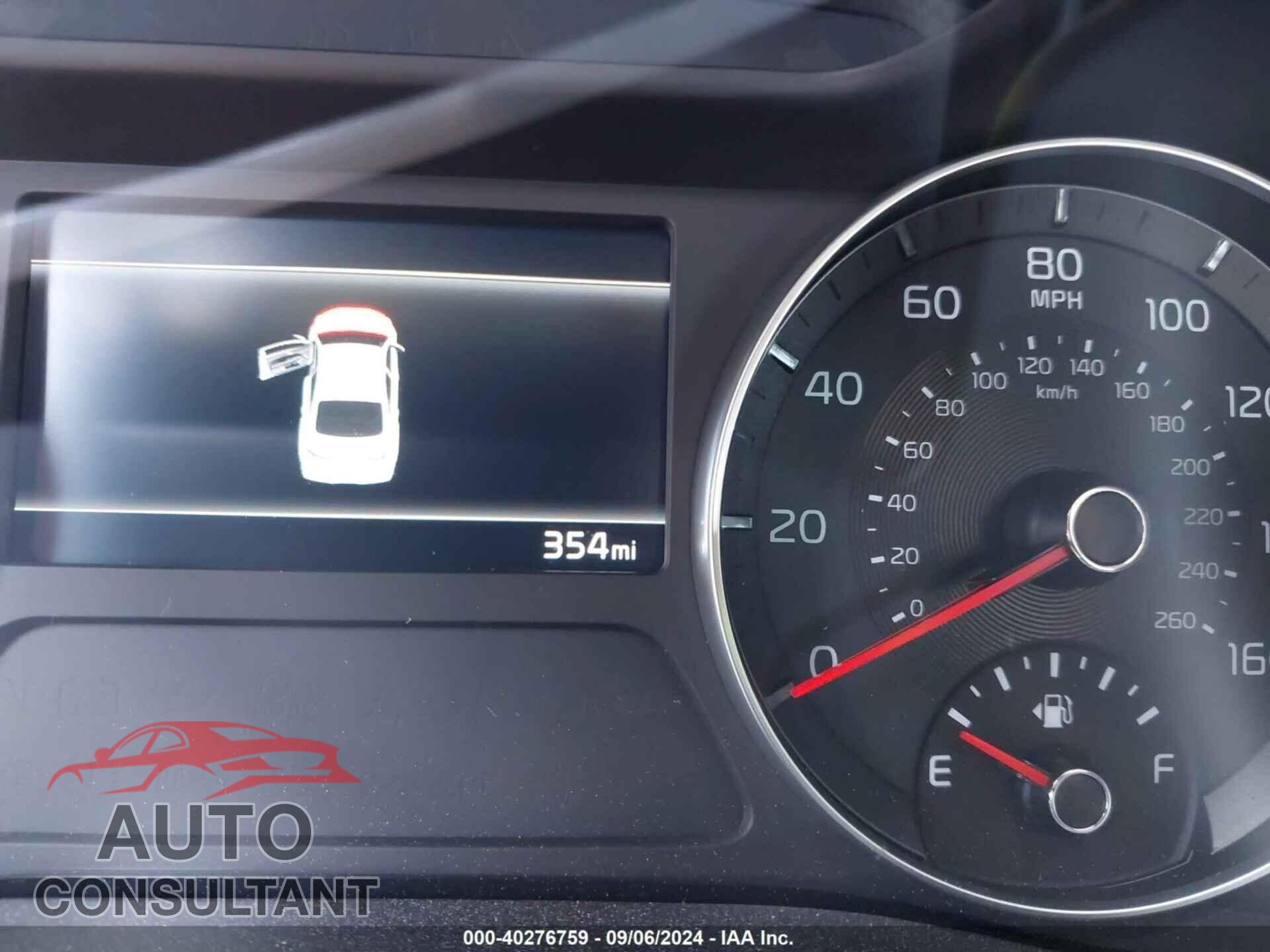 KIA FORTE 2024 - 3KPF24AD2RE826897