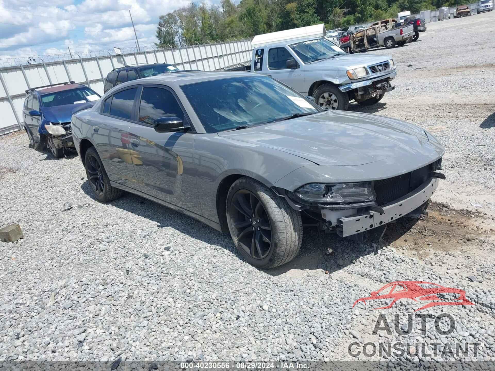 DODGE CHARGER 2018 - 2C3CDXCT0J8194787