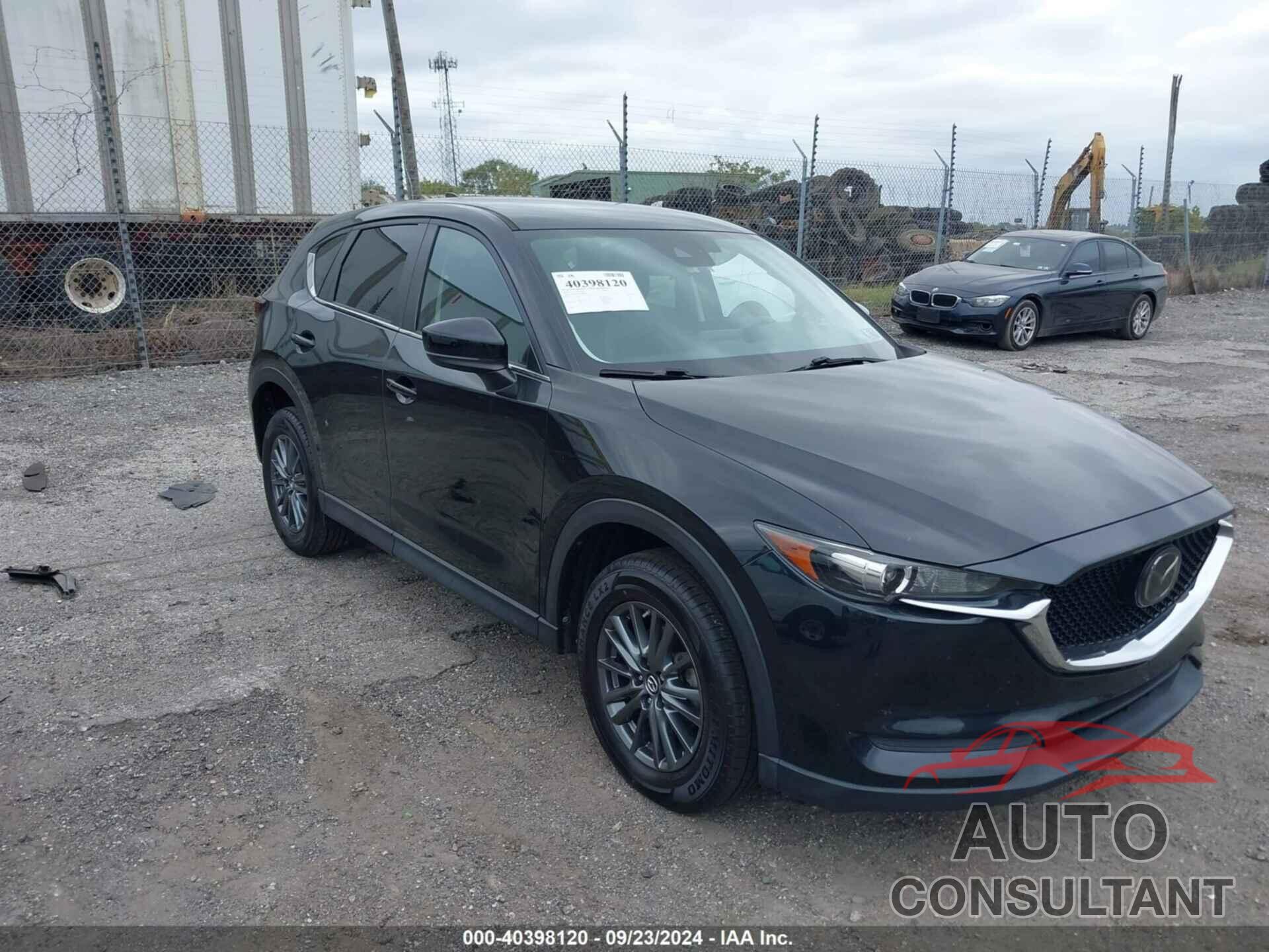 MAZDA CX-5 2019 - JM3KFBCM6K0569799