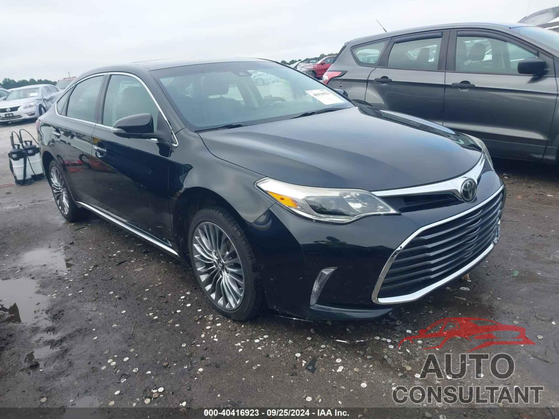 TOYOTA AVALON 2016 - 4T1BK1EB5GU235902