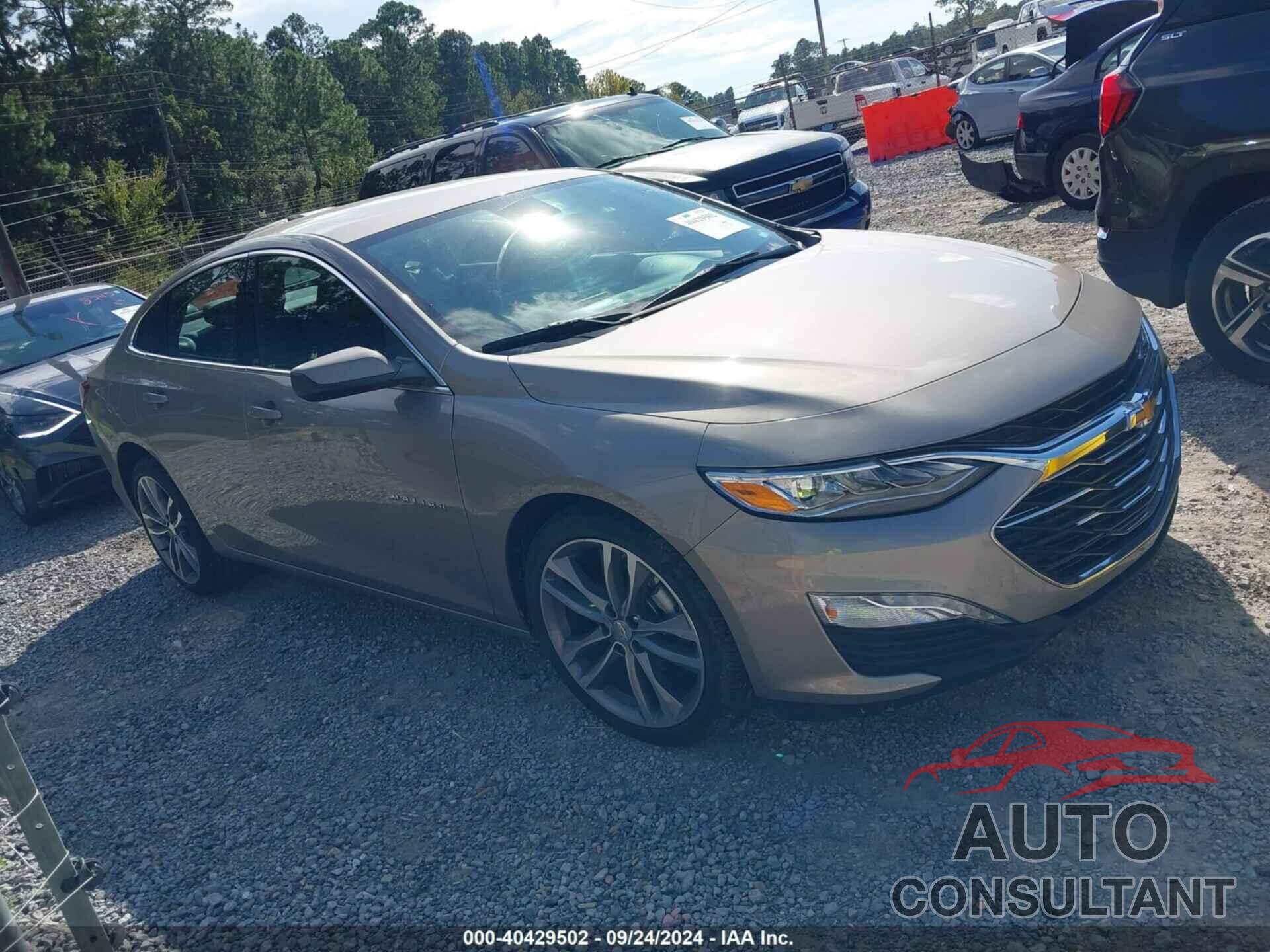 CHEVROLET MALIBU 2024 - 1G1ZE5ST2RF170974