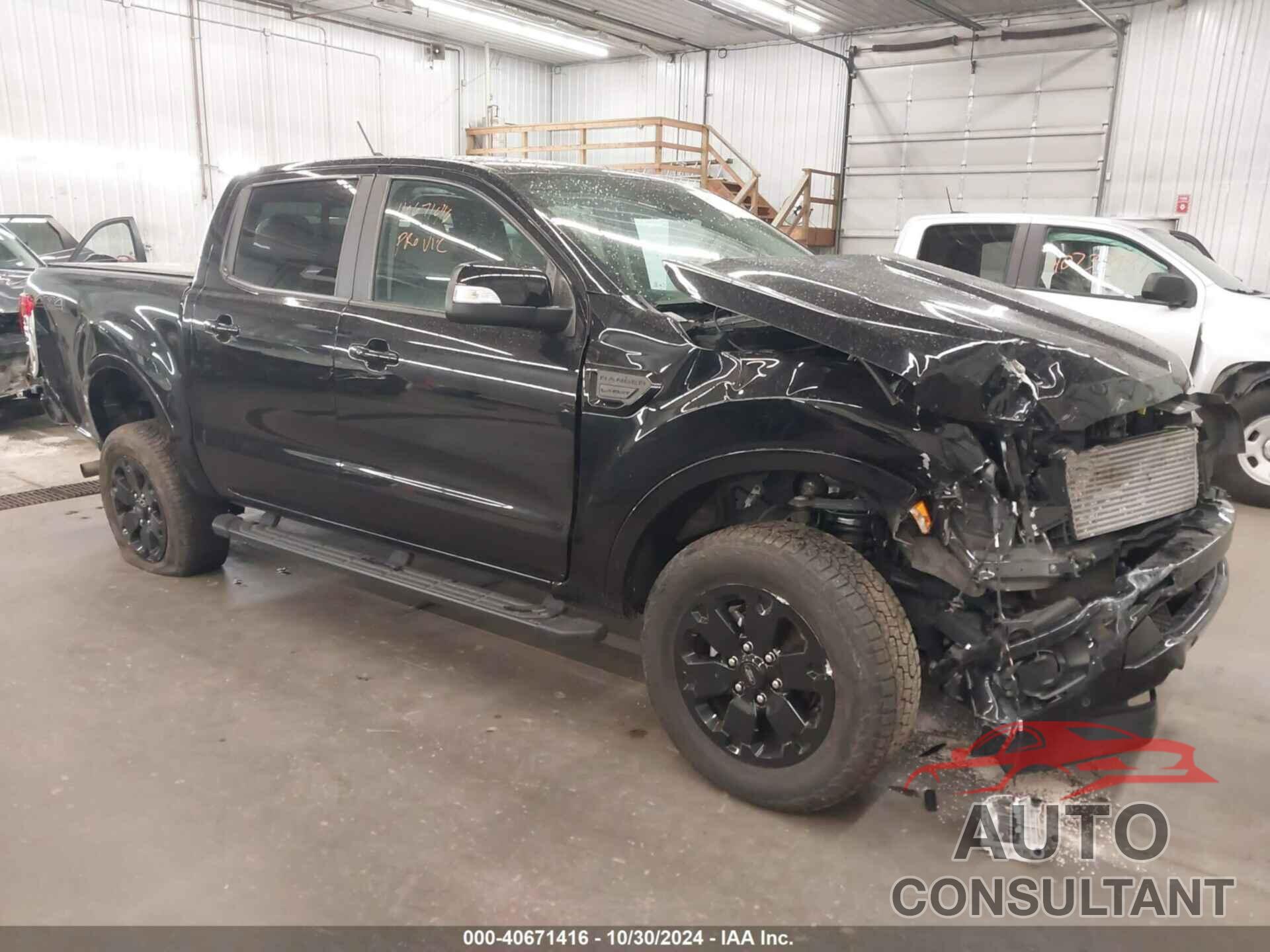 FORD RANGER 2022 - 1FTER4FH9NLD31407