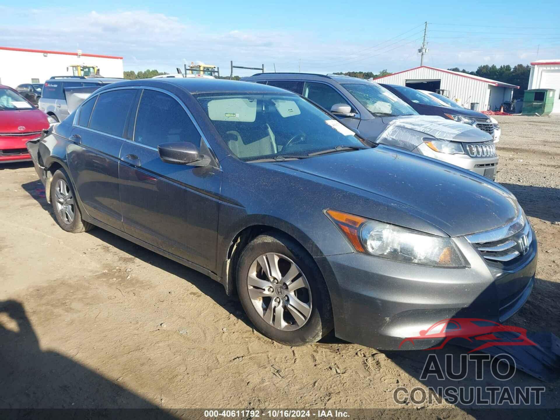 HONDA ACCORD 2011 - 1HGCP2F44BA079511