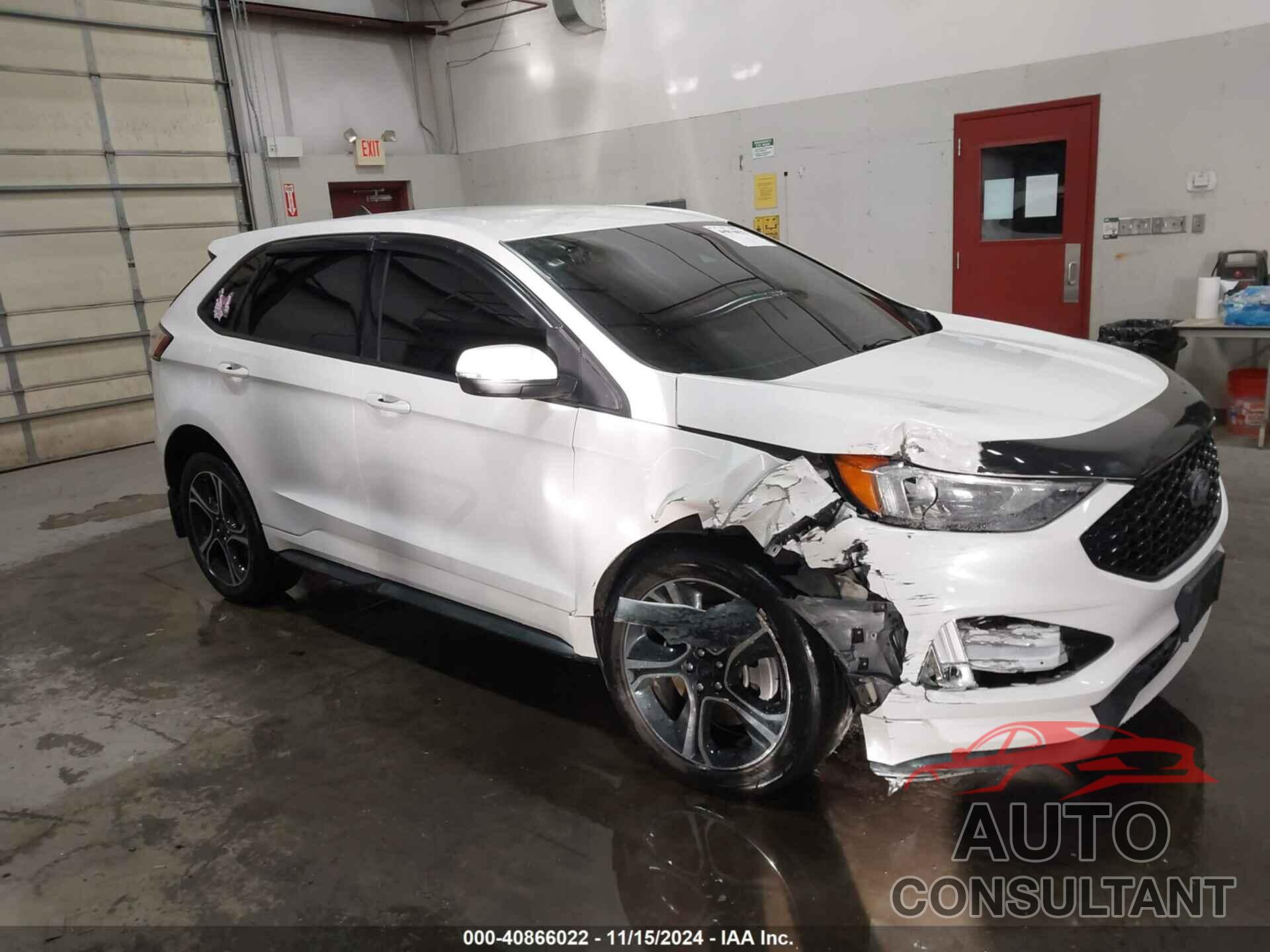 FORD EDGE 2022 - 2FMPK4AP2NBA17640