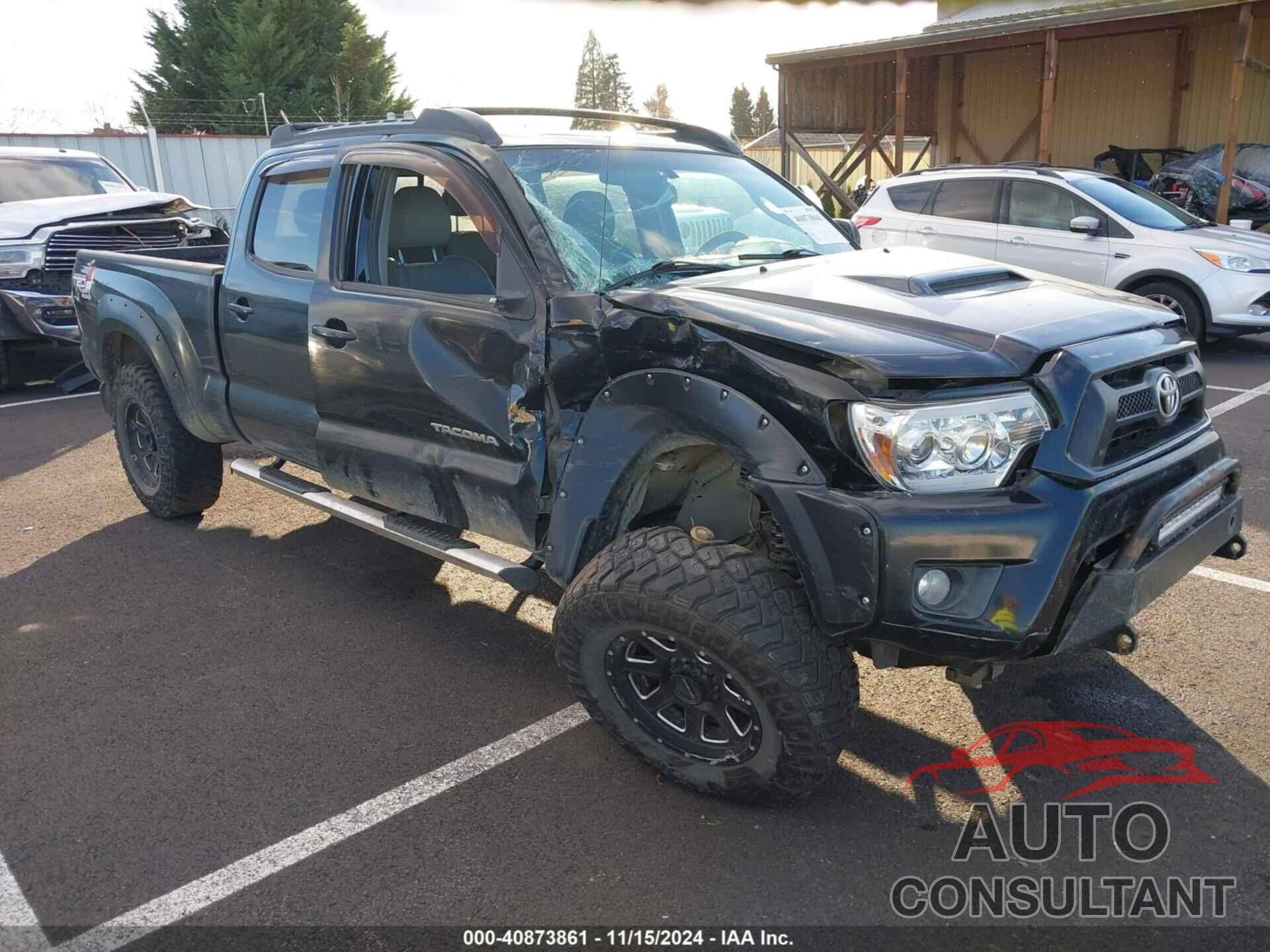 TOYOTA TACOMA 2012 - 3TMMU4FN1CM044705