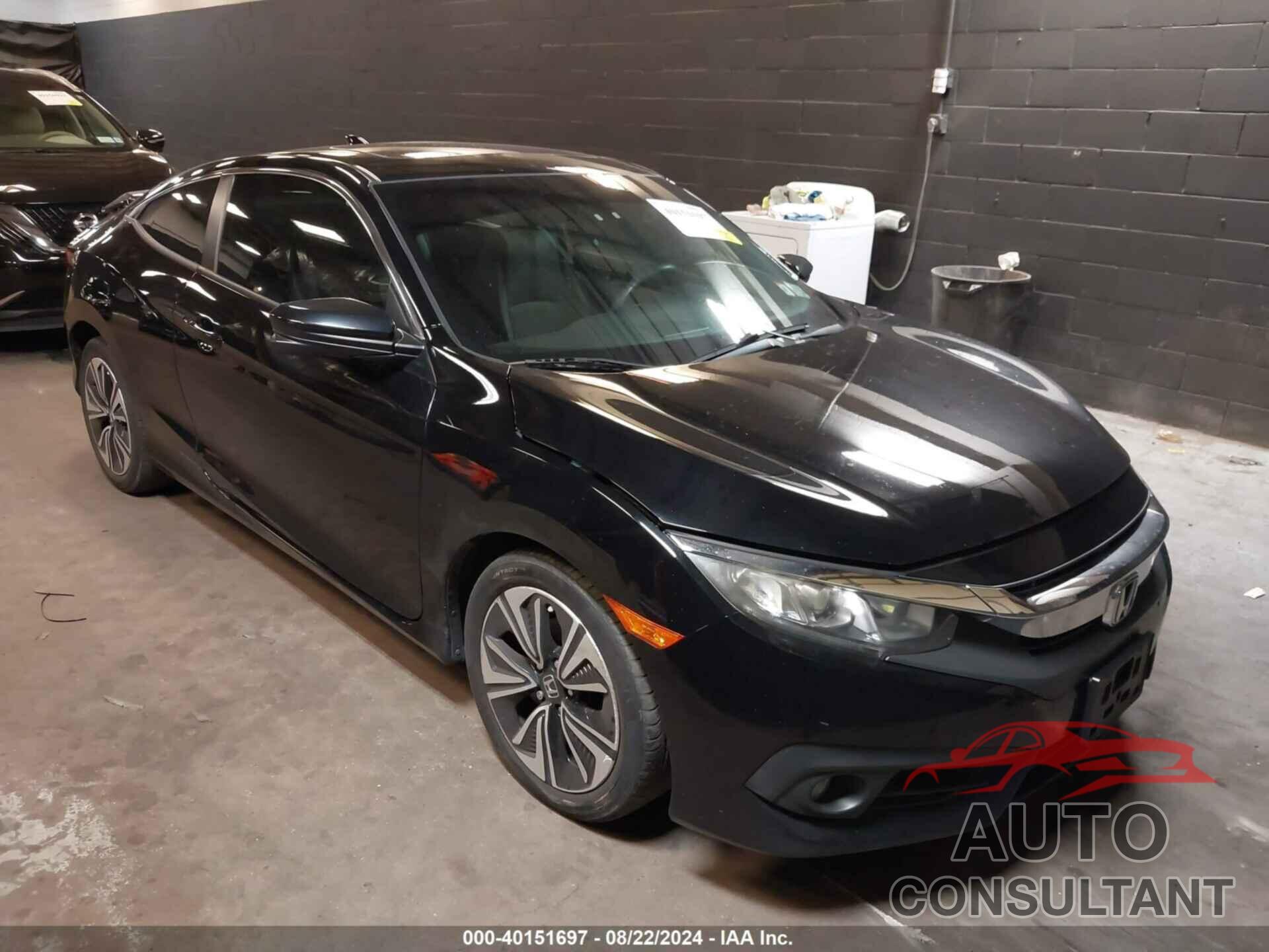HONDA CIVIC 2016 - 2HGFC3B36GH352467