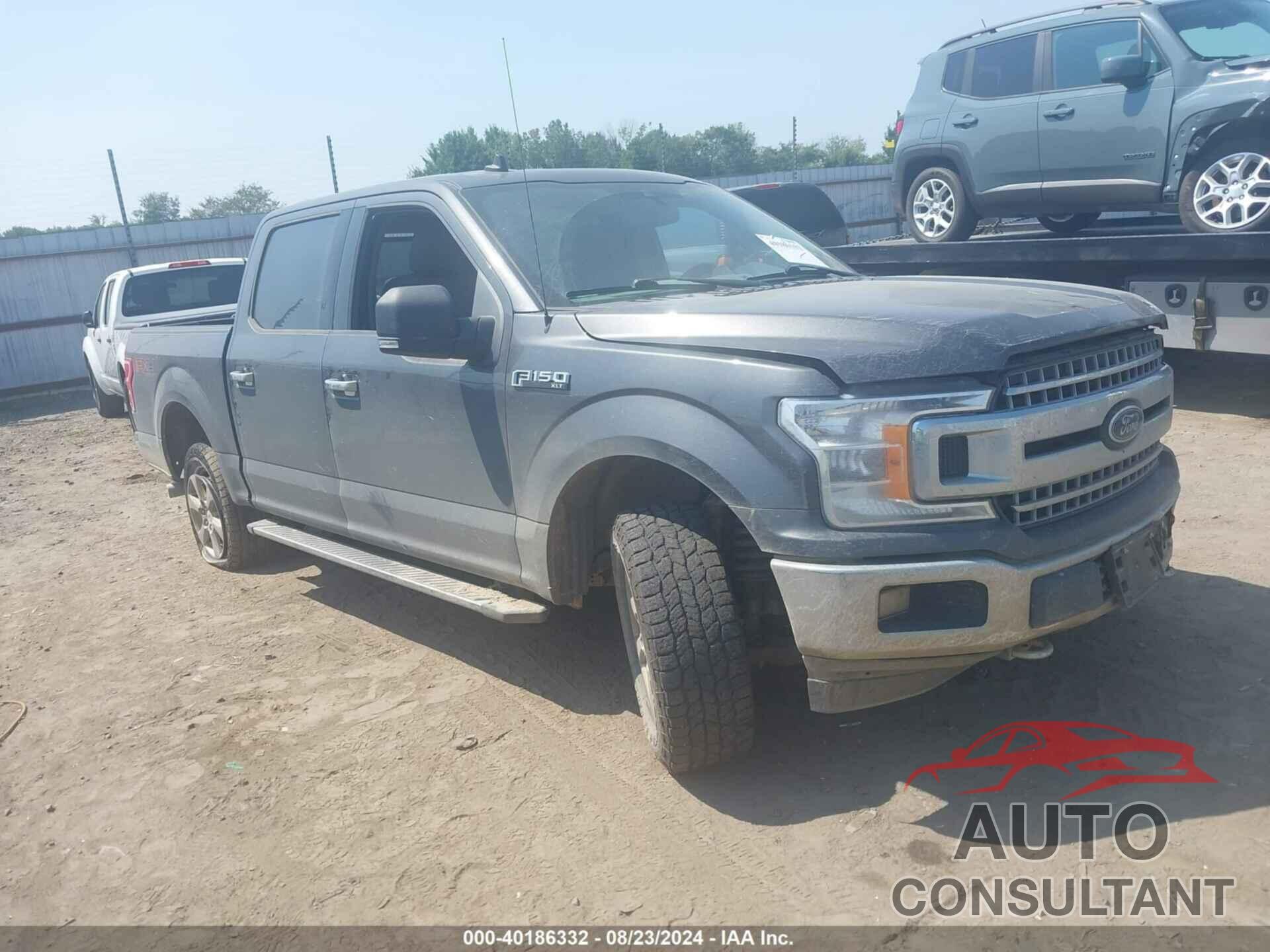 FORD F-150 2019 - 1FTEW1E56KKE57174