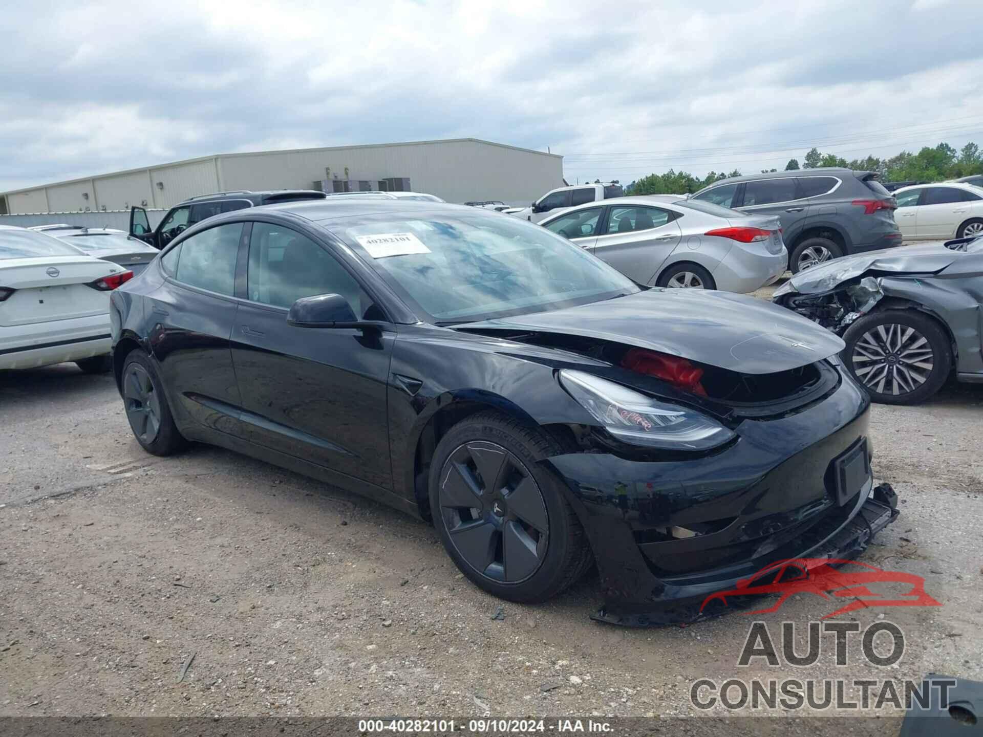 TESLA MODEL 3 2023 - 5YJ3E1EA8PF433812