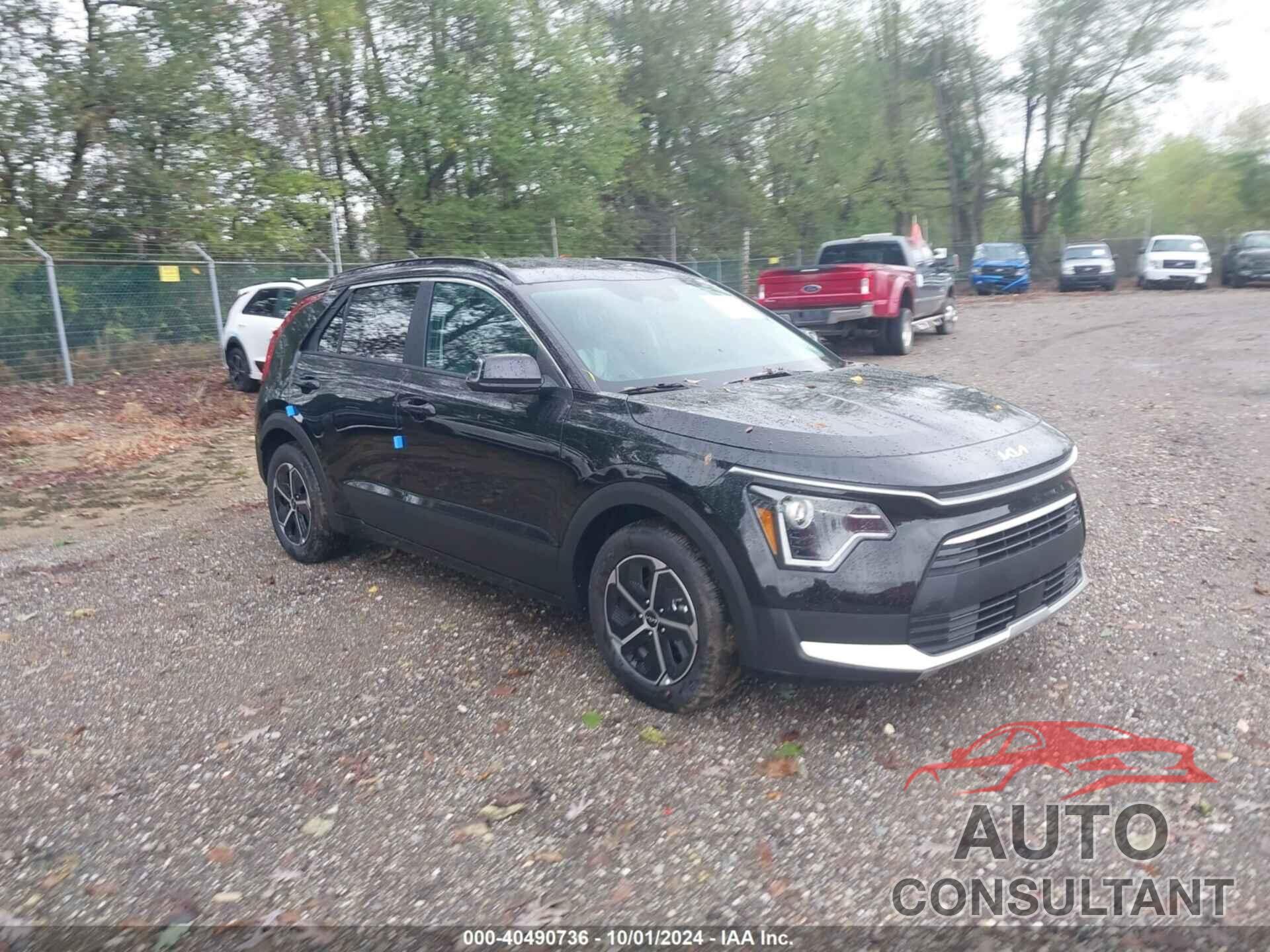 KIA NIRO PLUG-IN HYBRID 2024 - KNDCS3LFXR5209688