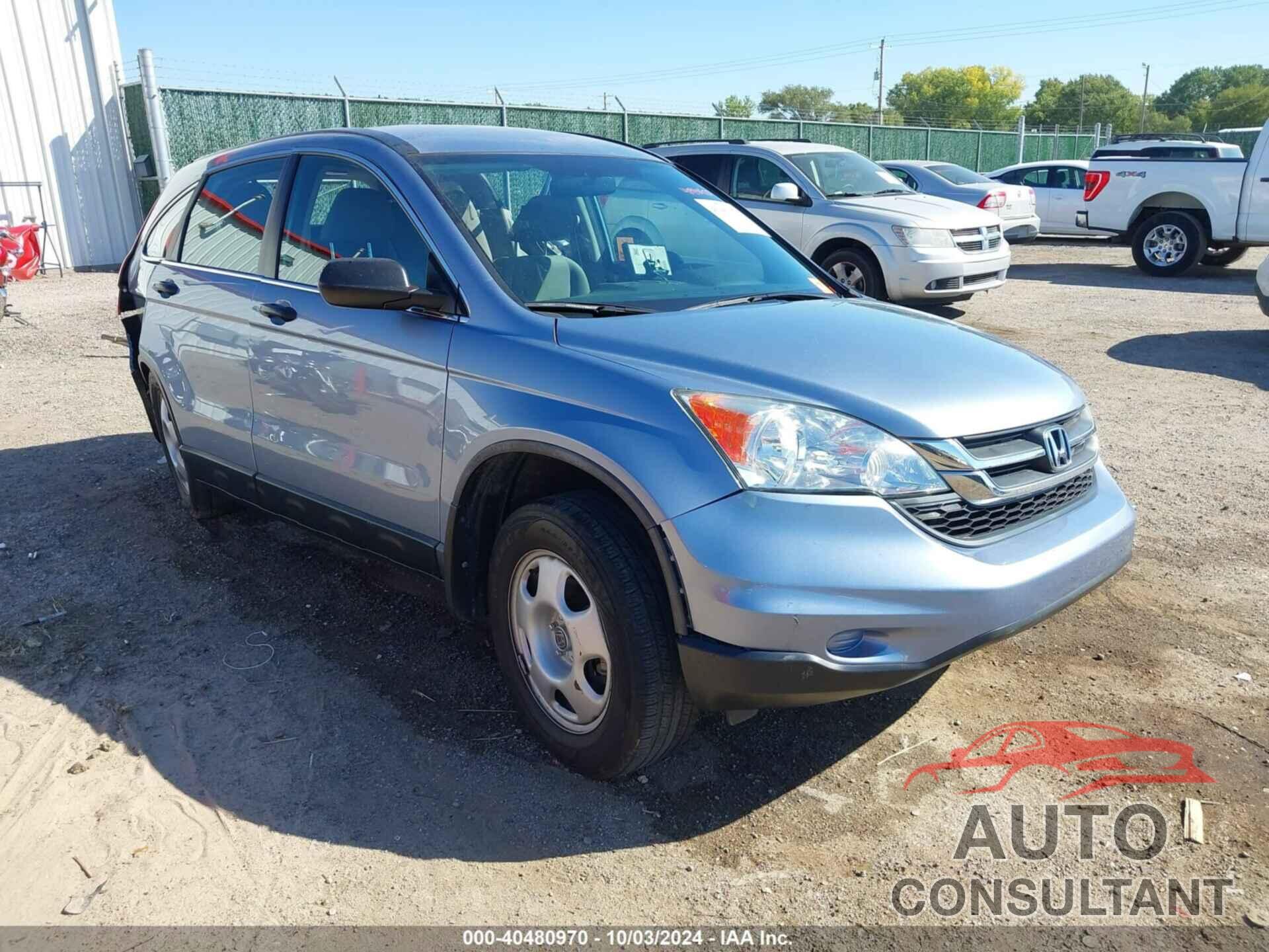 HONDA CR-V 2011 - 5J6RE4H30BL014863
