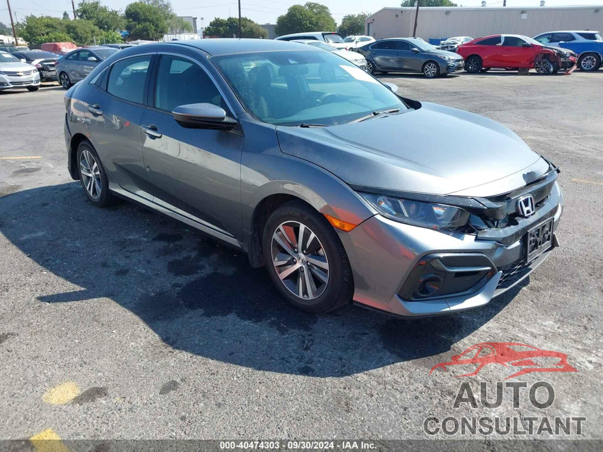 HONDA CIVIC 2020 - SHHFK7H32LU403803