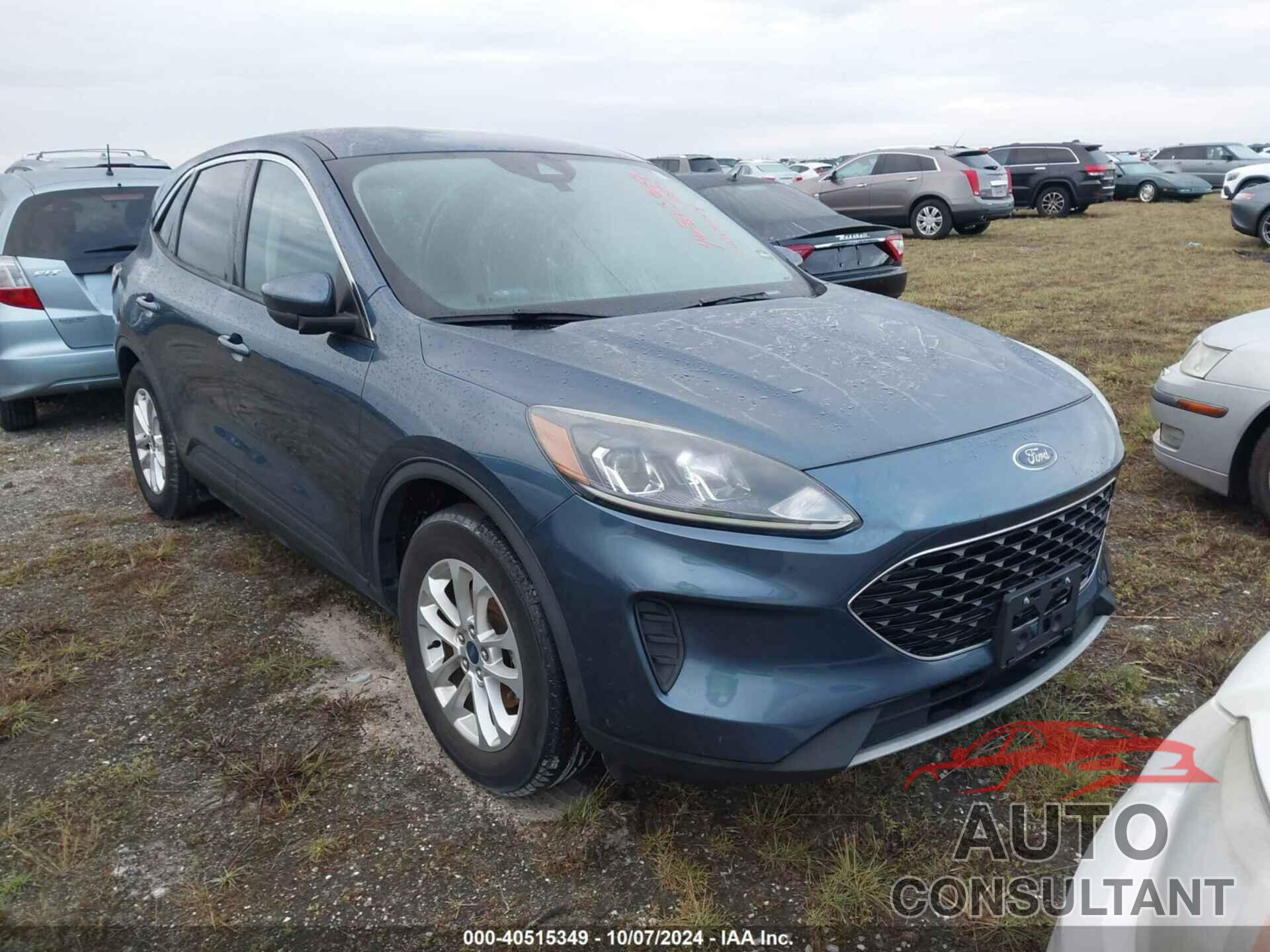 FORD ESCAPE 2020 - 1FMCU0G67LUB60350