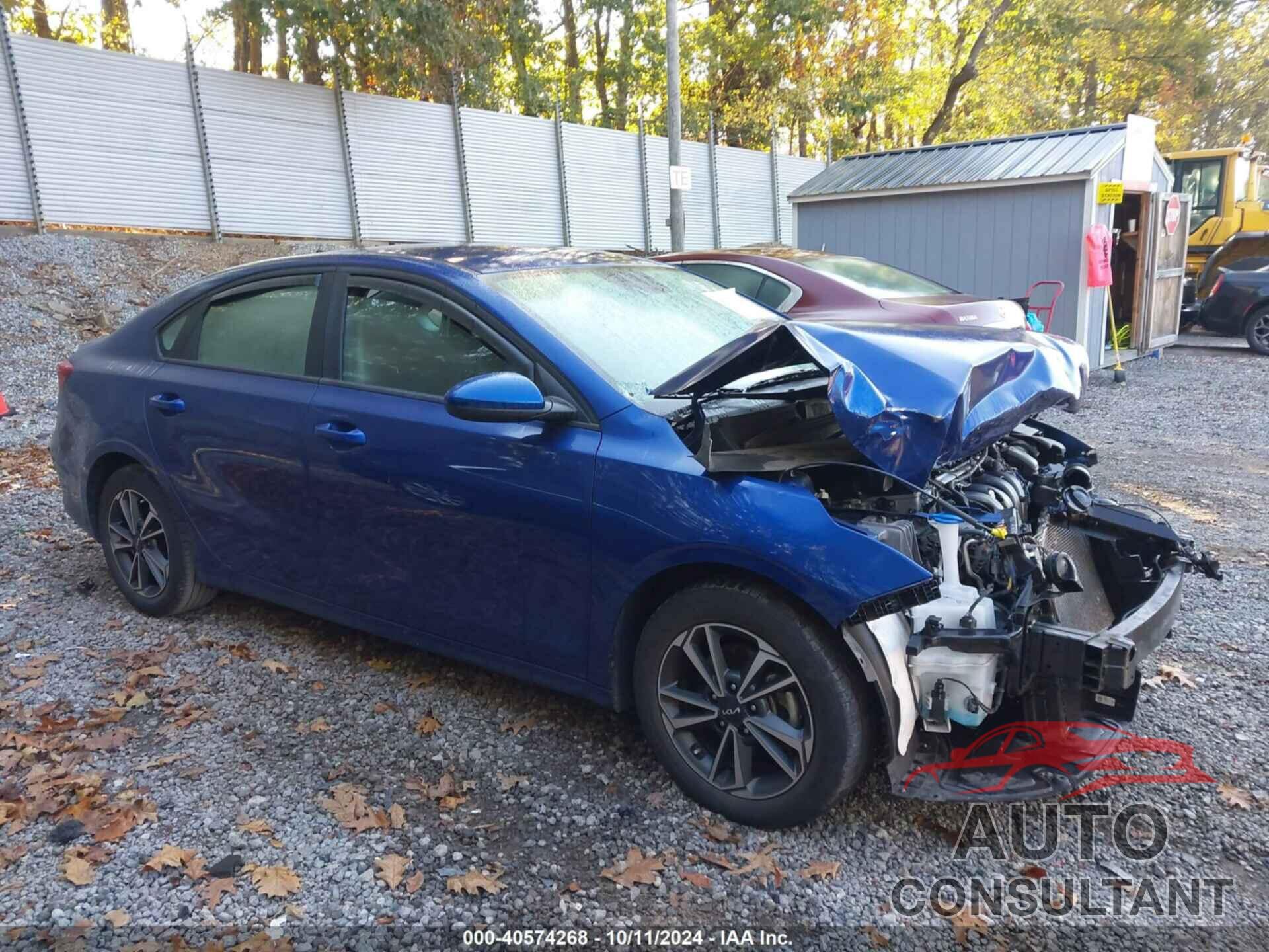 KIA FORTE 2023 - 3KPF24AD9PE549954