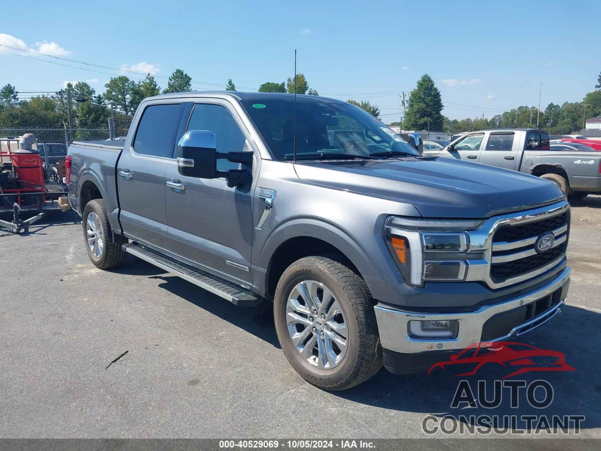 FORD F-150 2024 - 1FTFW5LD0RFB28138