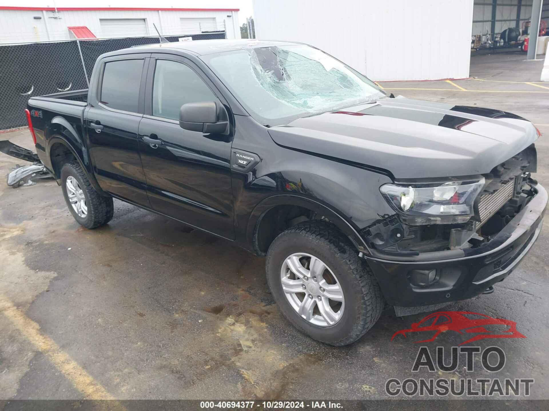 FORD RANGER 2019 - 1FTER4FH6KLA92362