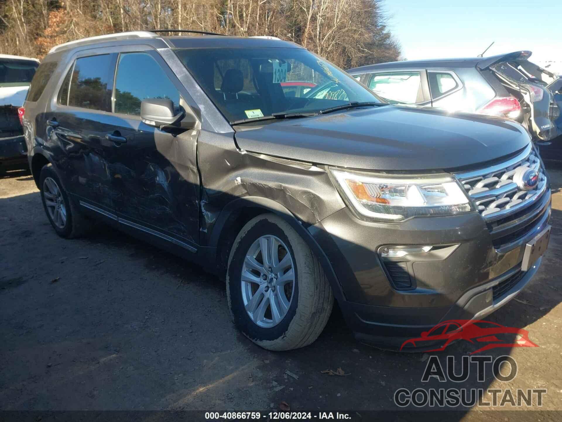 FORD EXPLORER 2019 - 1FM5K8D87KGA99128