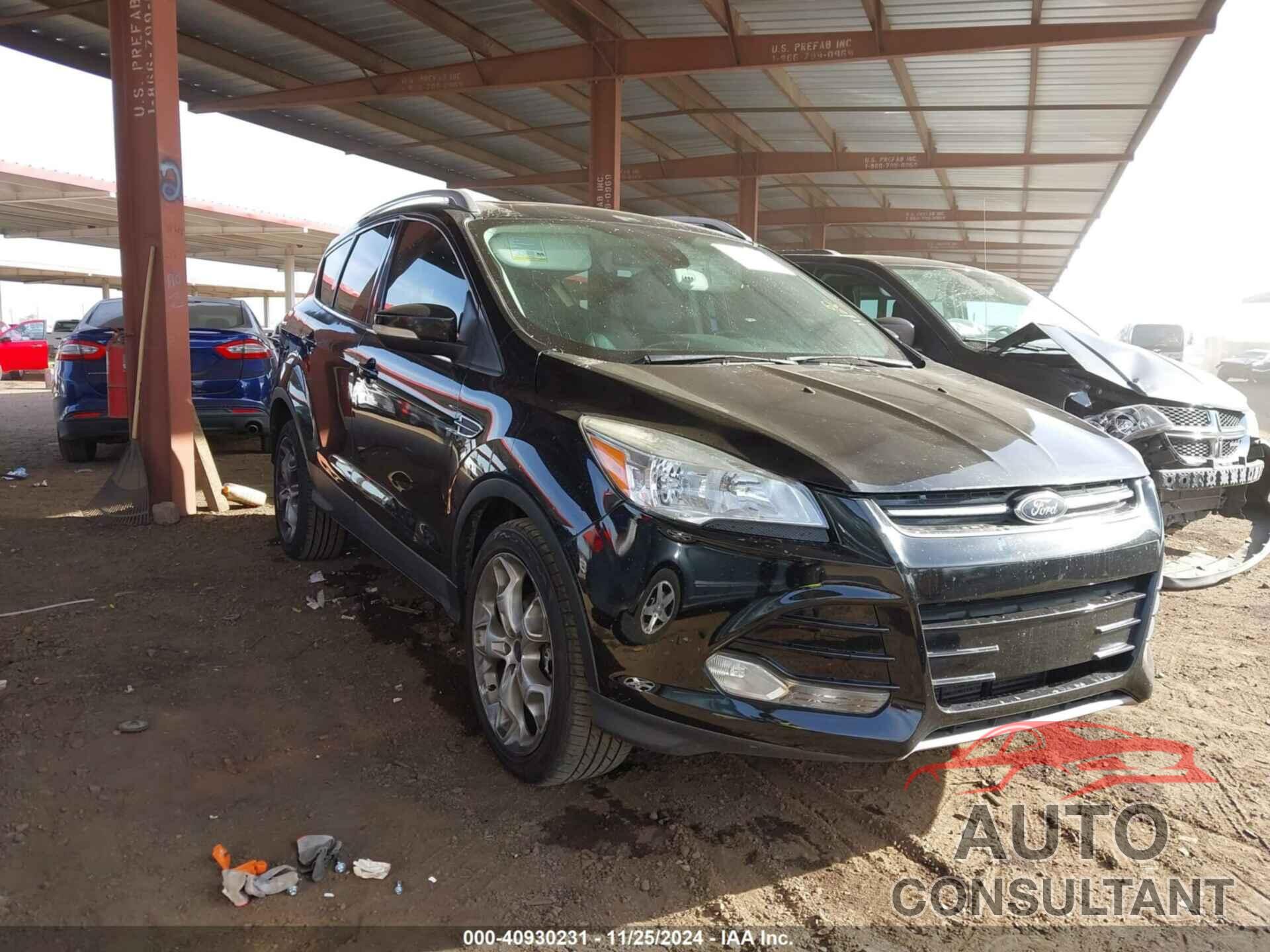 FORD ESCAPE 2016 - 1FMCU0J94GUA44435