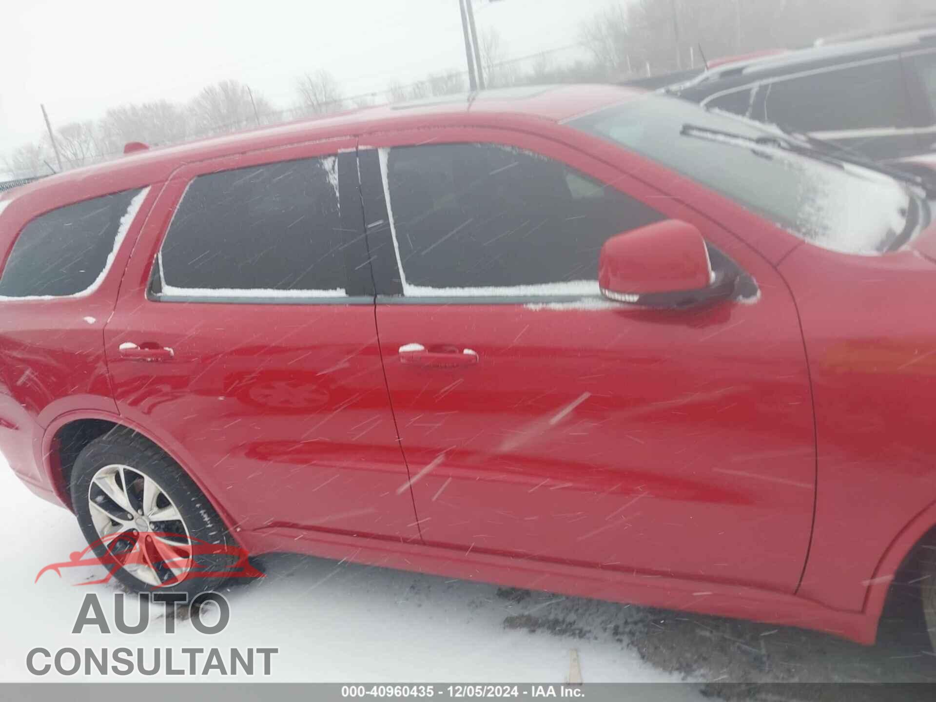DODGE DURANGO 2014 - 1C4SDJCT3EC978345