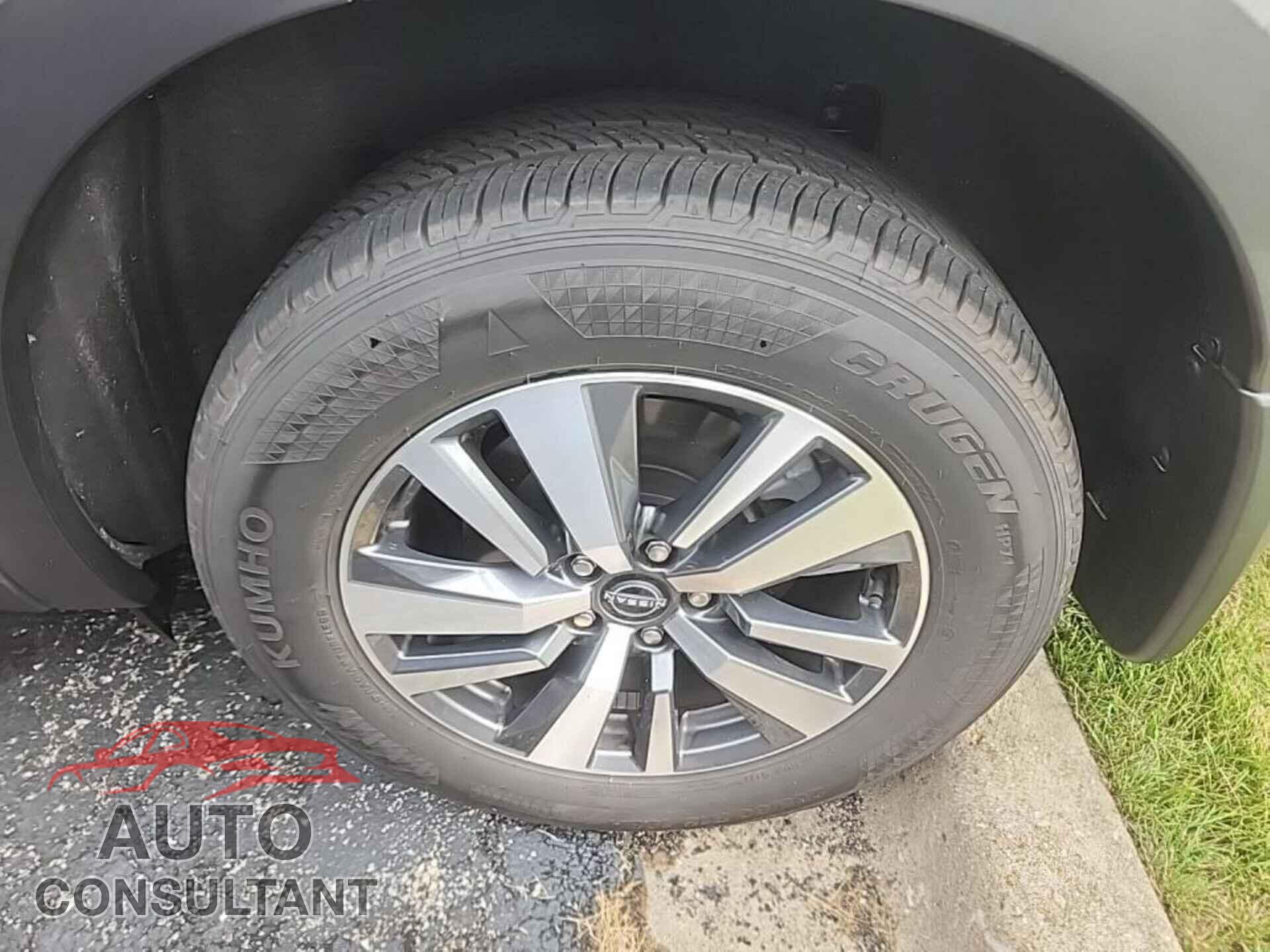 NISSAN PATHFINDER 2024 - 5N1DR3CC3RC226247