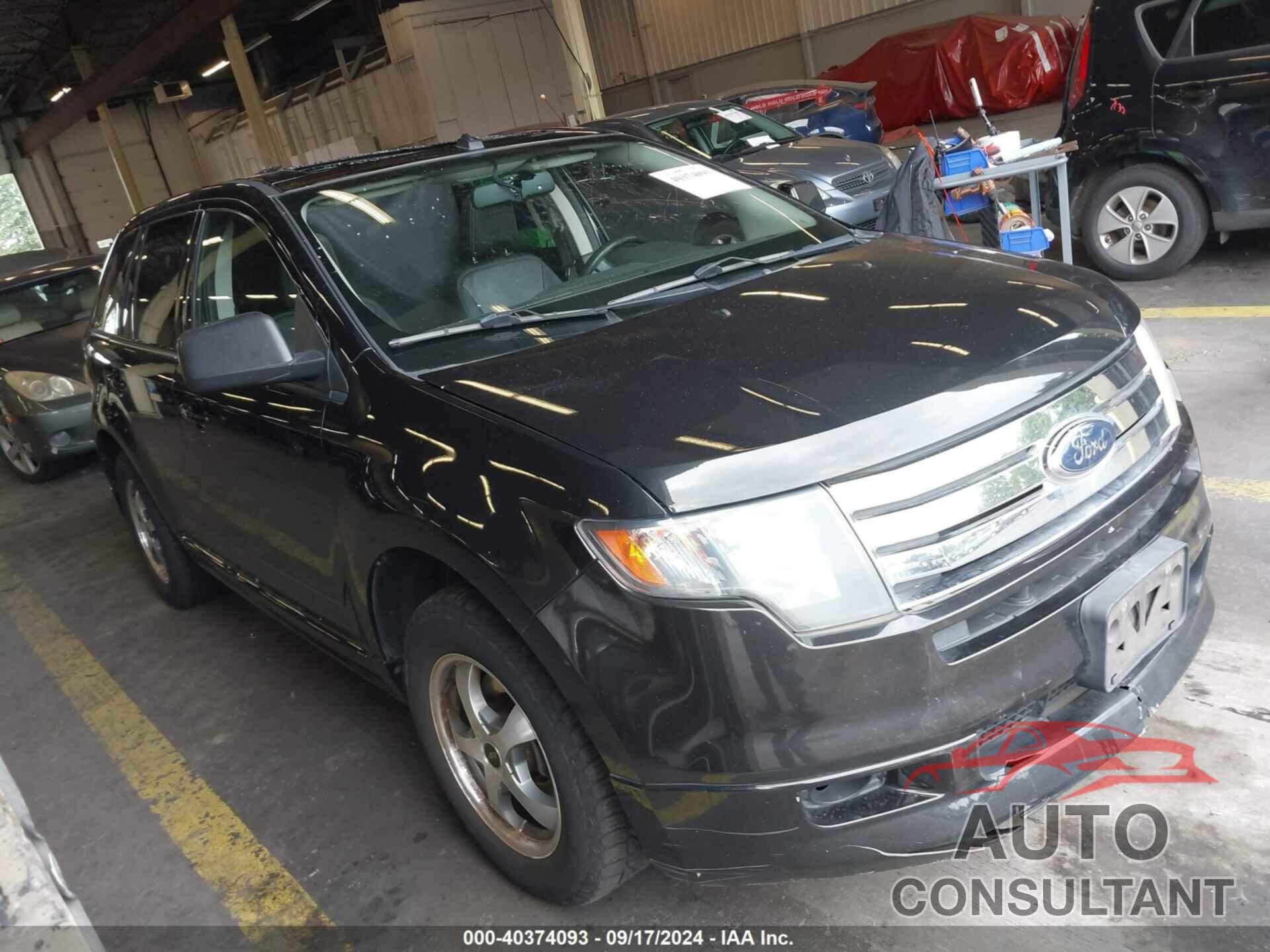 FORD EDGE 2010 - 2FMDK4AC7ABA03906