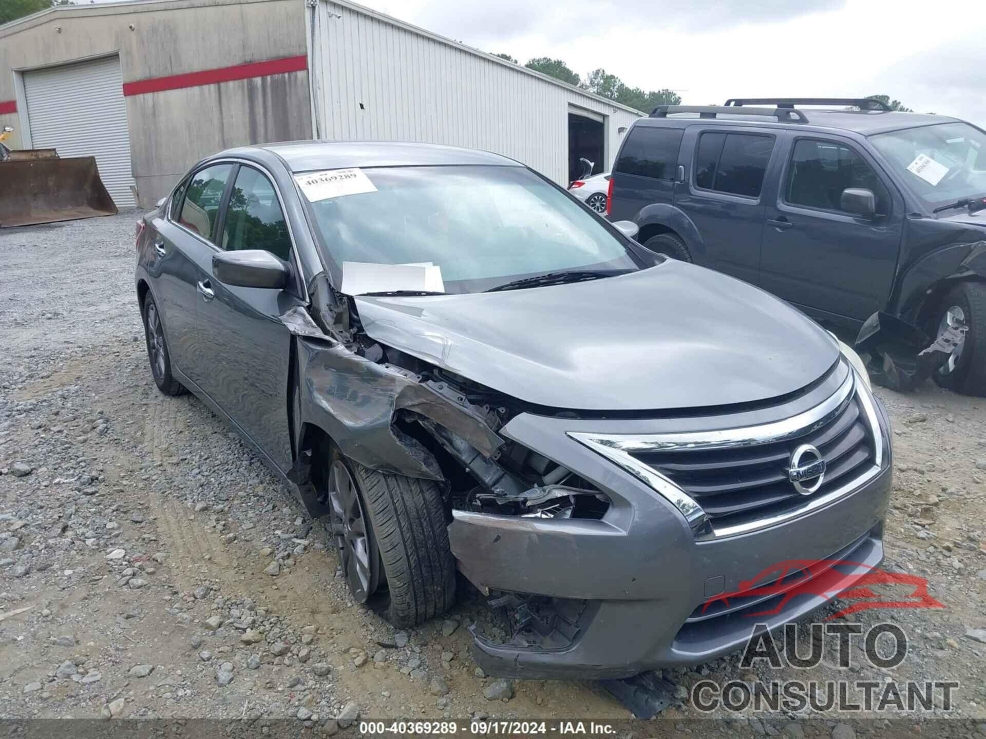 NISSAN ALTIMA 2015 - 1N4AL3AP8FC421163