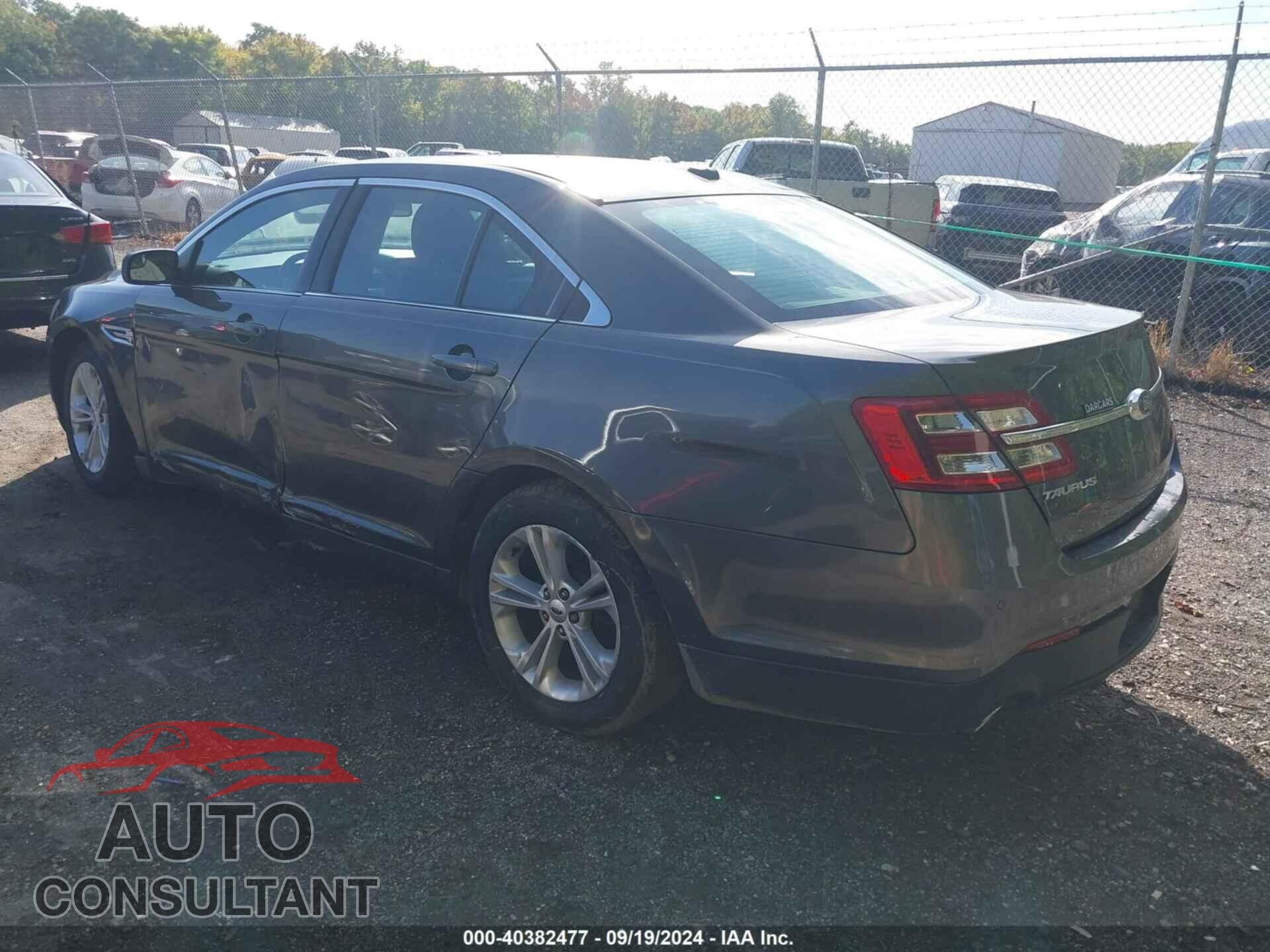 FORD TAURUS 2016 - 1FAHP2E85GG118562