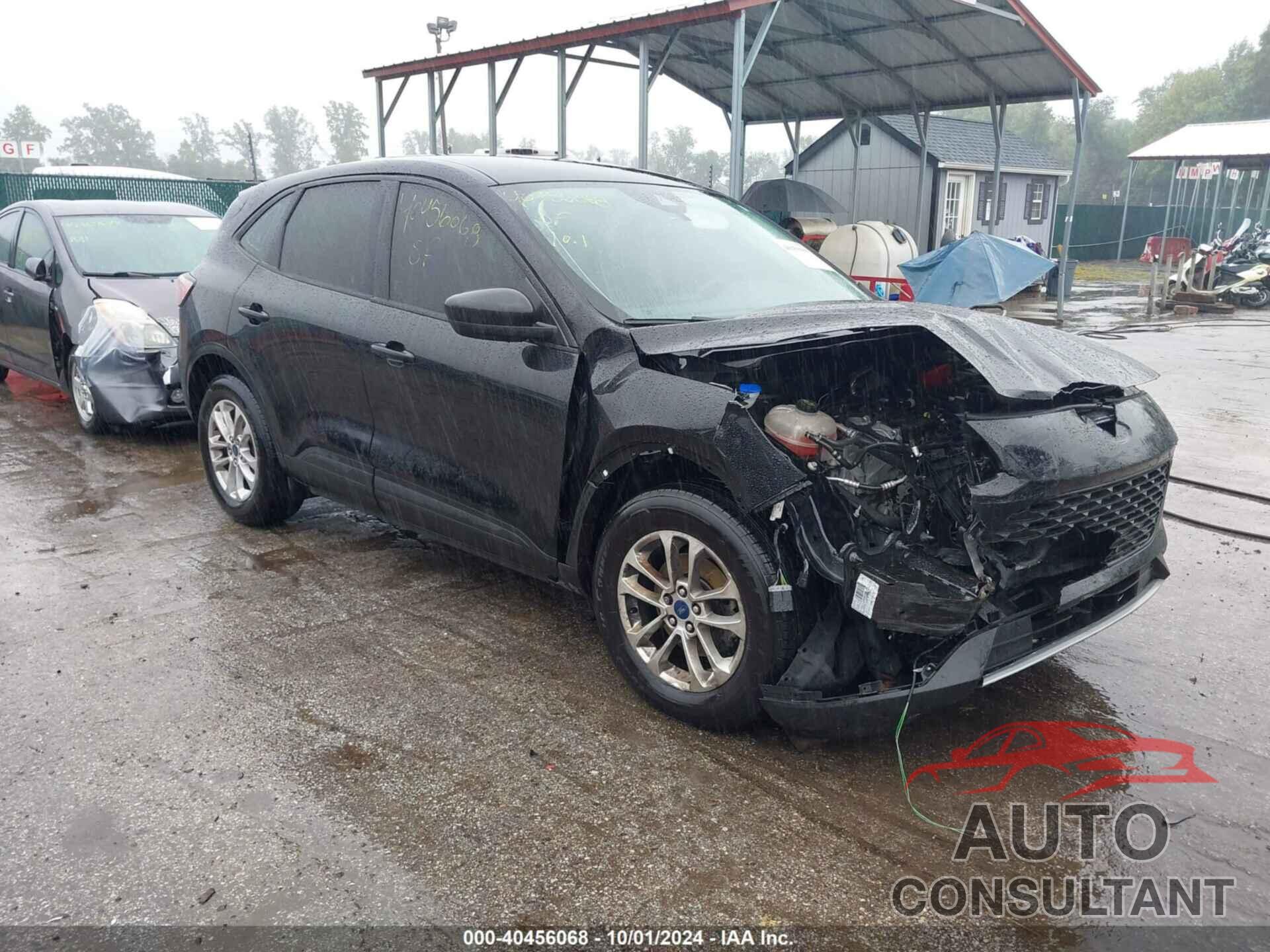FORD ESCAPE 2022 - 1FMCU0F60NUA14523