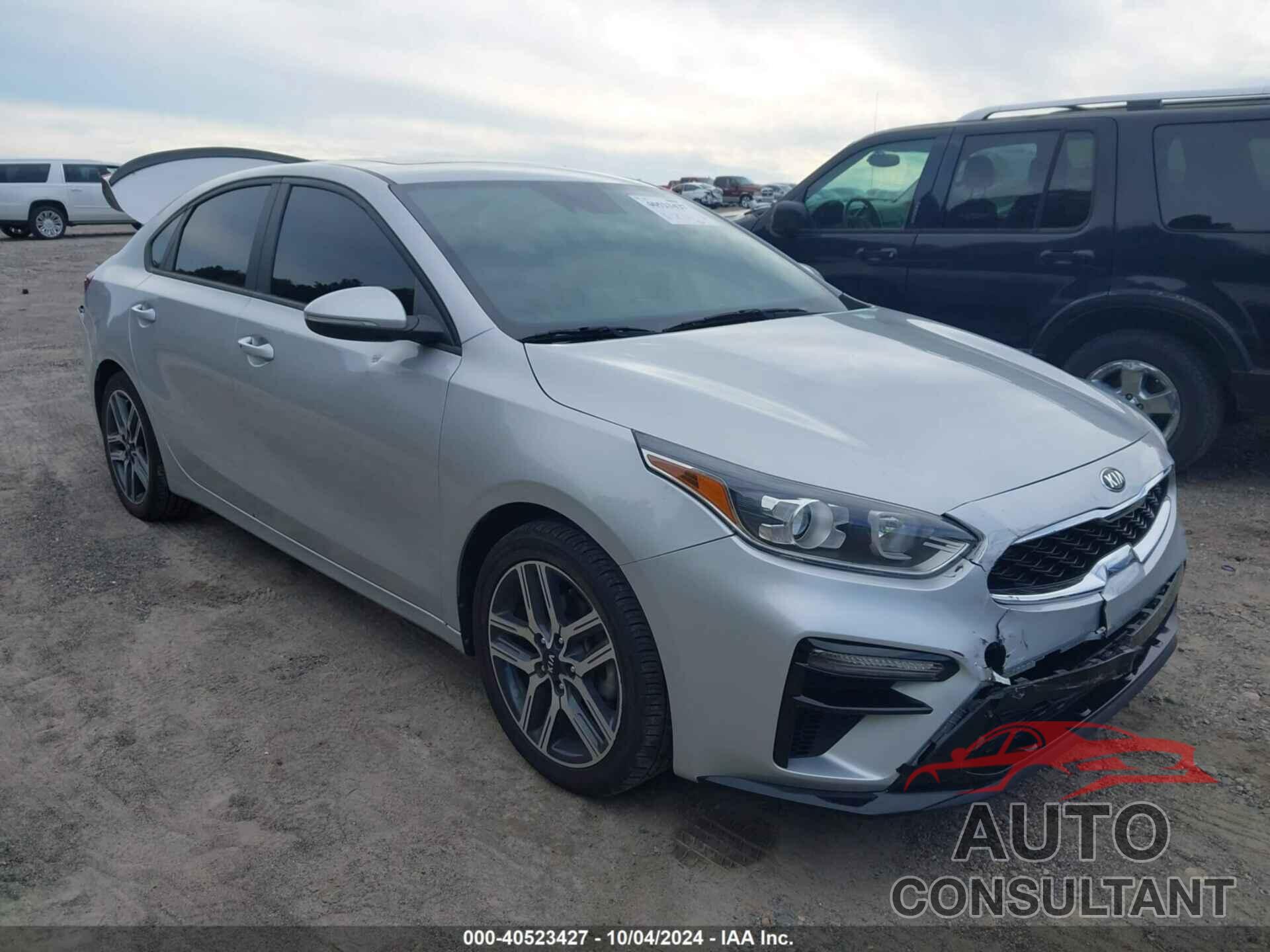 KIA FORTE 2020 - 3KPF54AD3LE209703