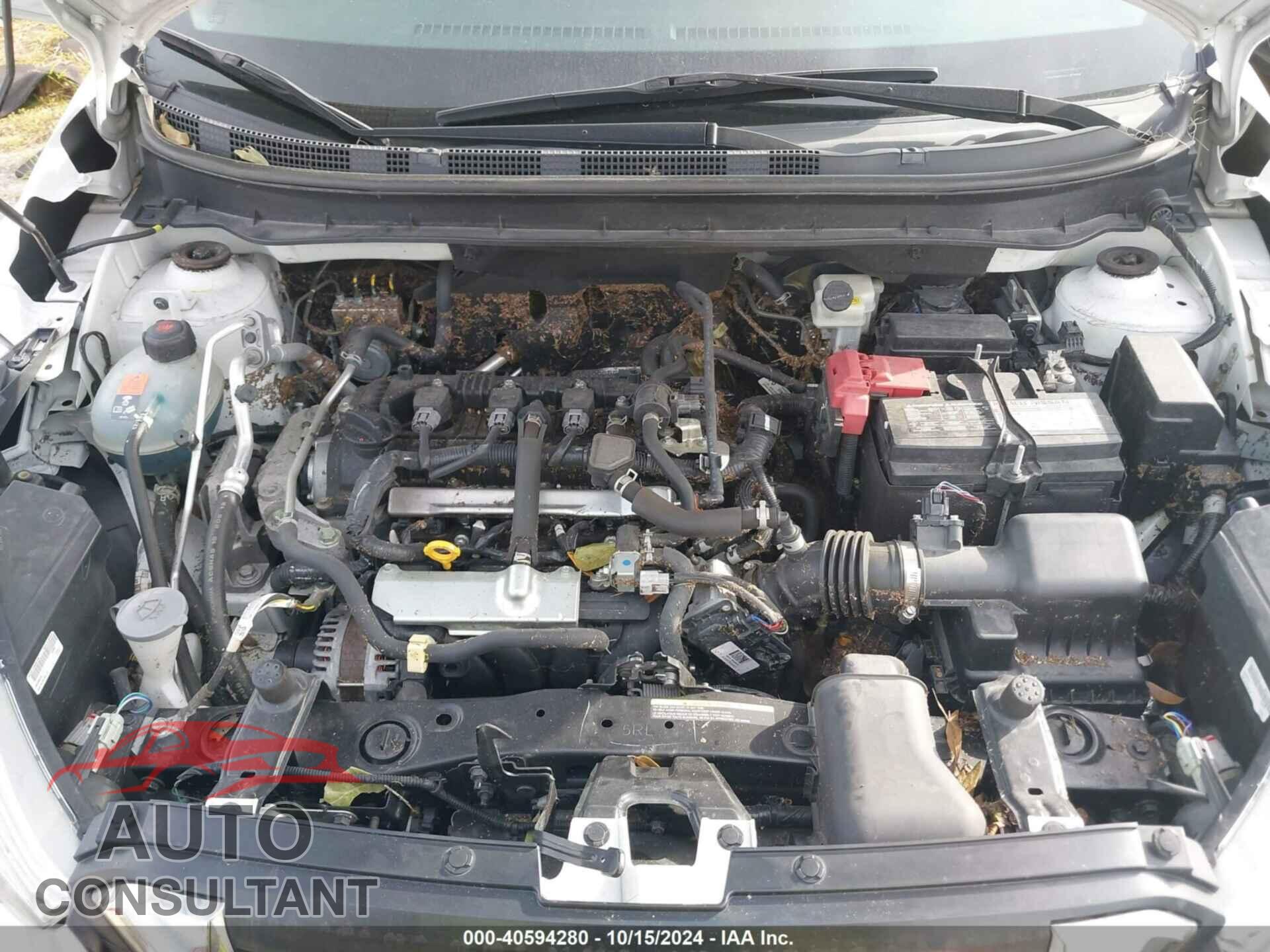 NISSAN KICKS 2020 - 3N1CP5DVXLL527808