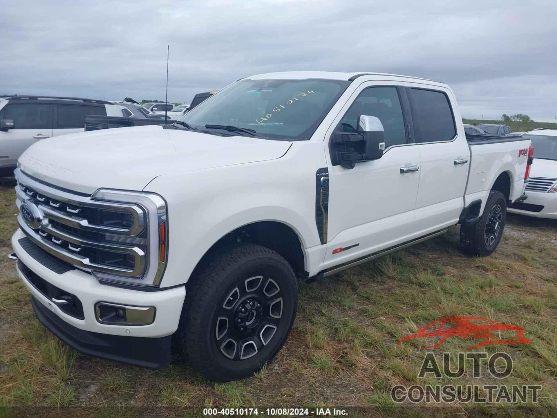 FORD F250 2024 - 1FT8W2BM3REE35351