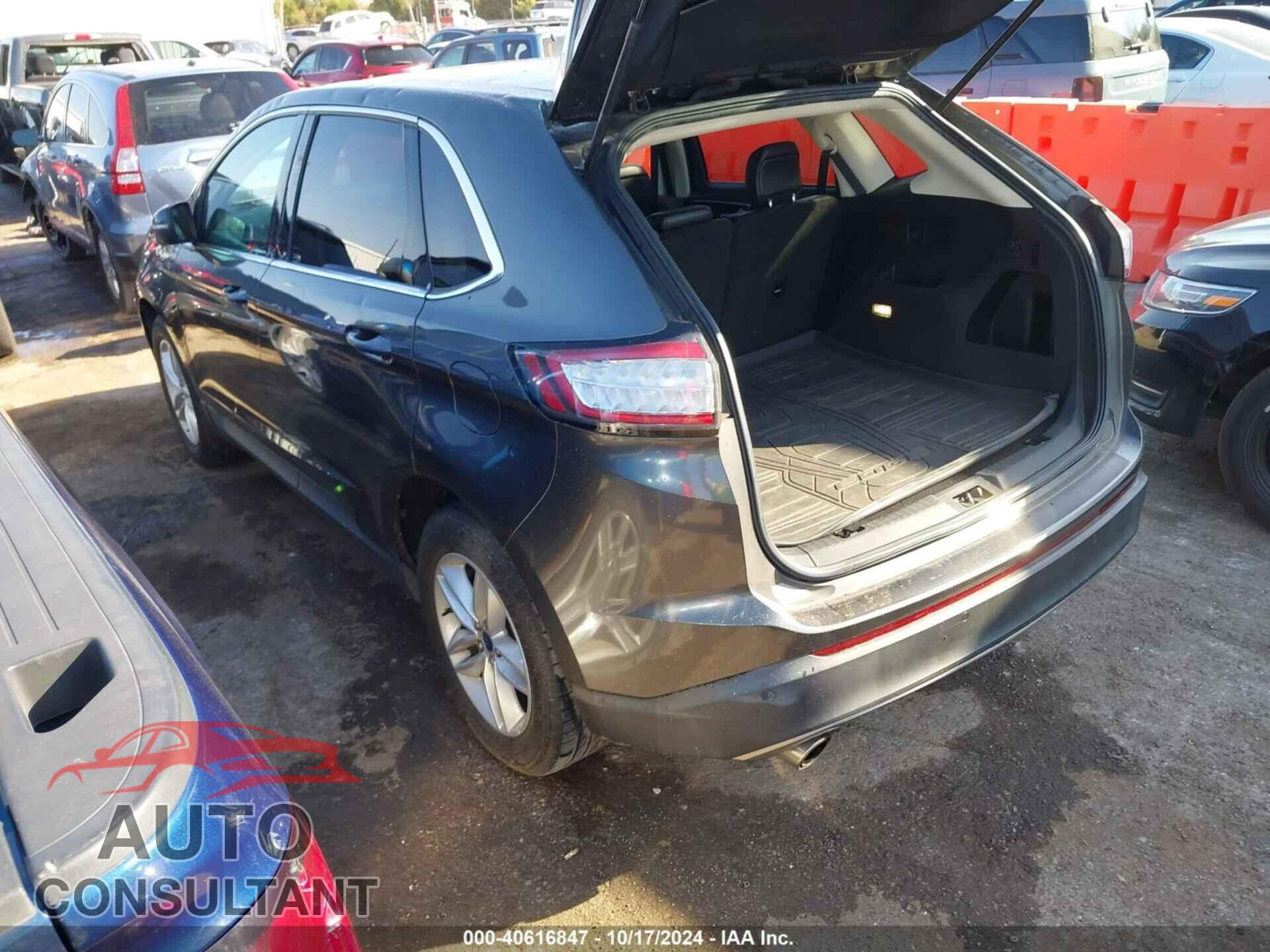 FORD EDGE 2018 - 2FMPK3J90JBB96086