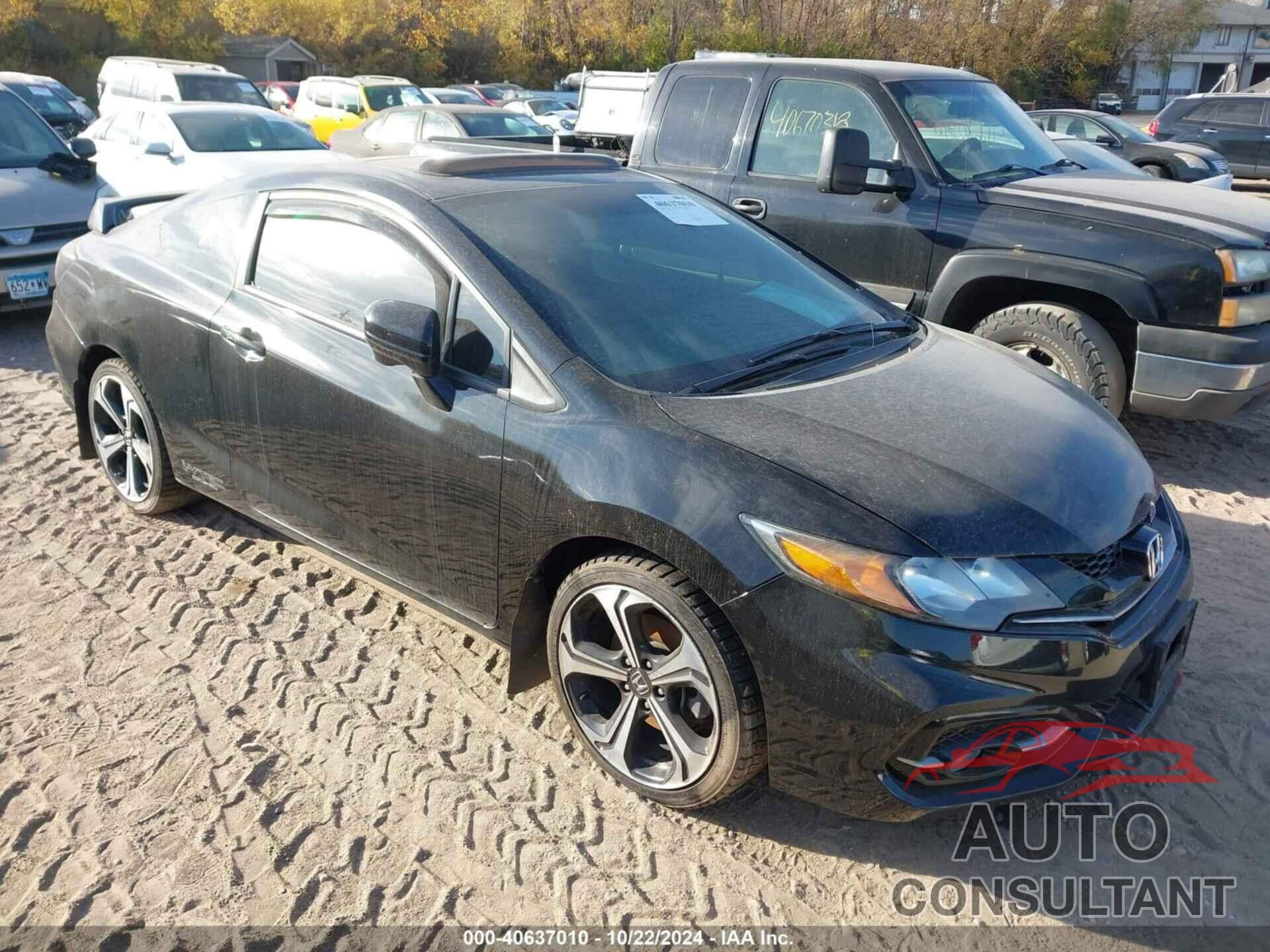 HONDA CIVIC 2015 - 2HGFG4A57FH700756