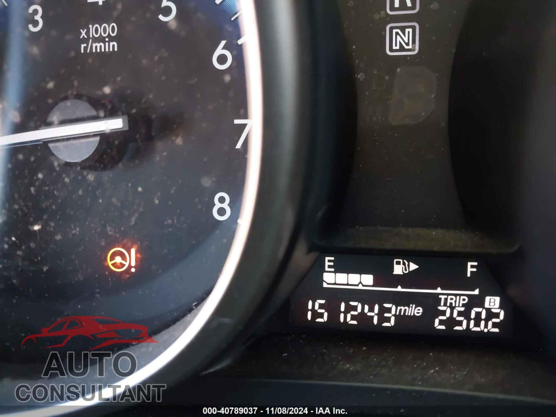 MAZDA MAZDA3 2012 - JM1BL1W85C1651738