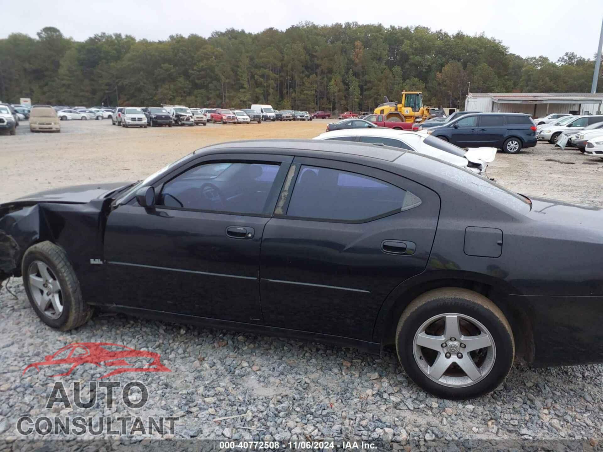 DODGE CHARGER 2010 - 2B3CA3CV4AH285335