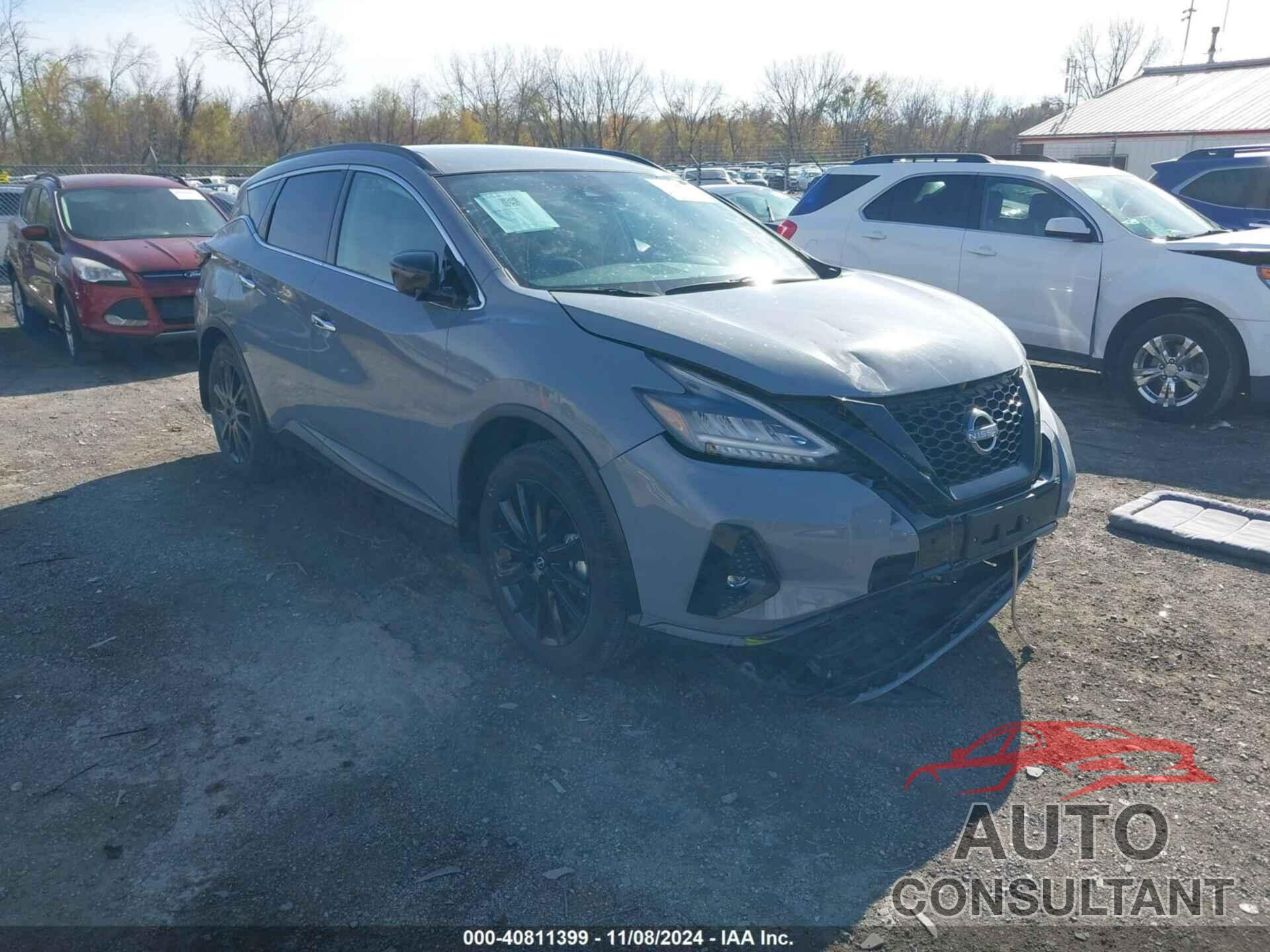 NISSAN MURANO 2023 - 5N1AZ2BS6PC128607