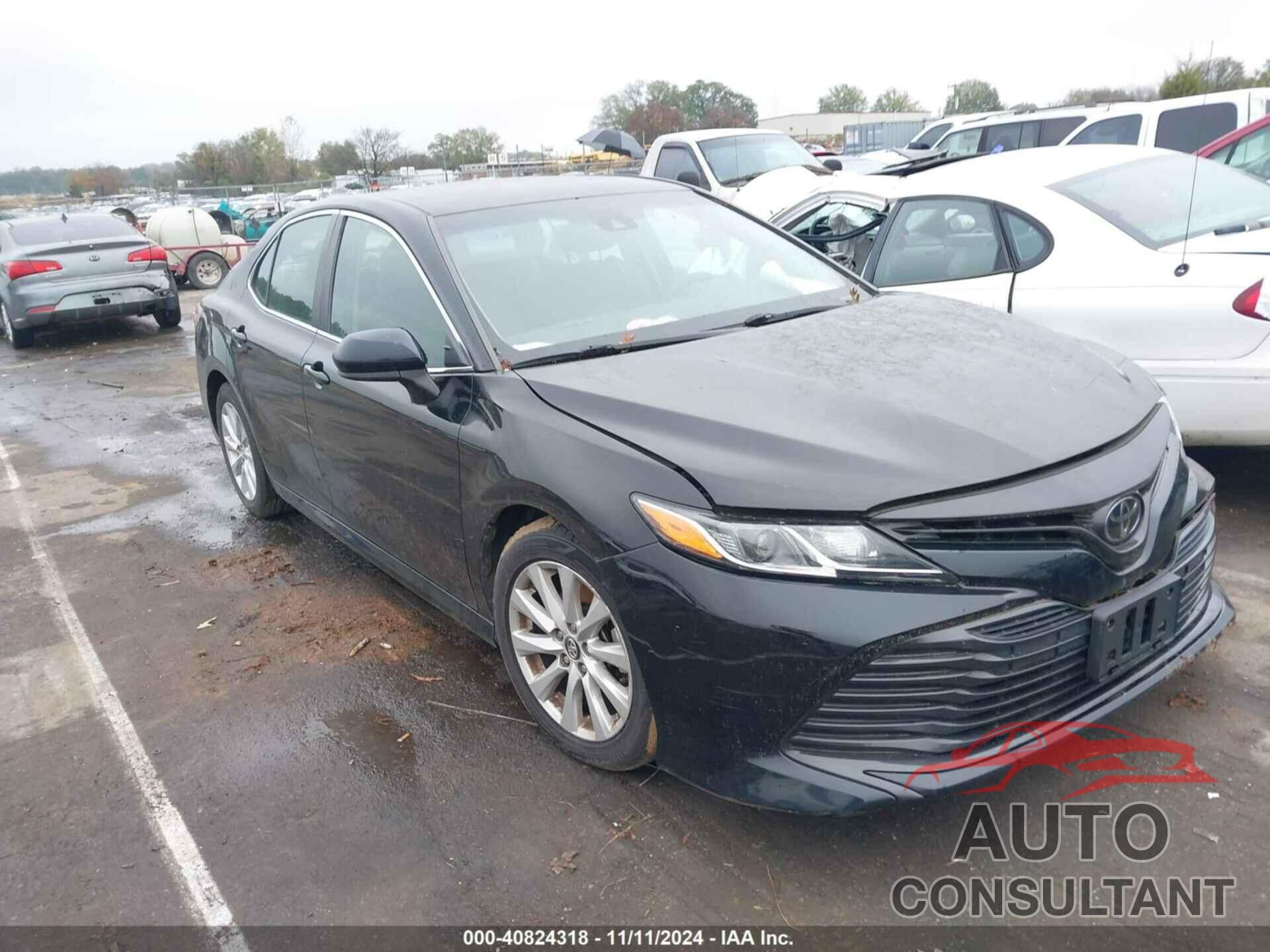 TOYOTA CAMRY 2020 - 4T1C11AK8LU342417