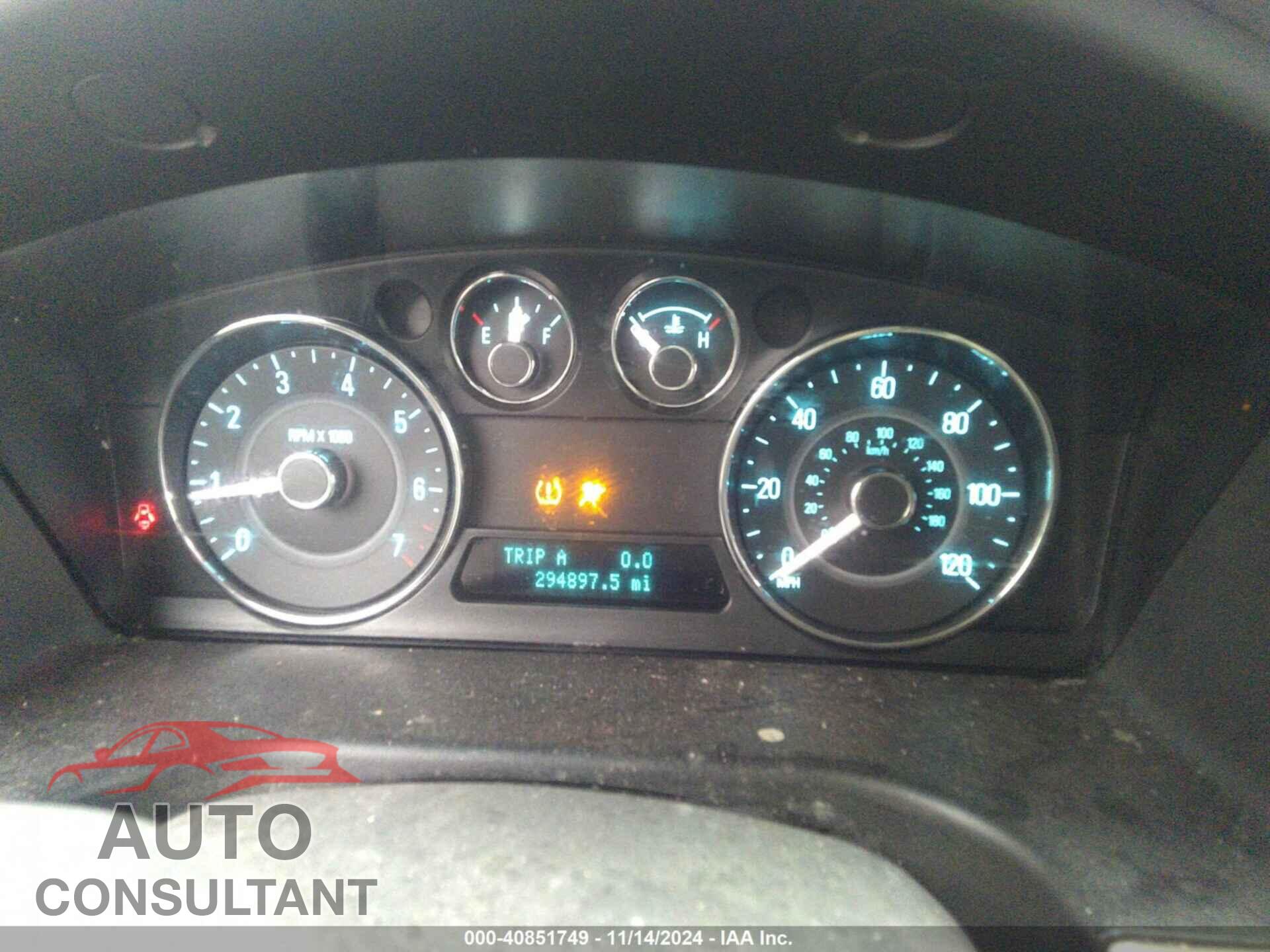 FORD FLEX 2010 - 2FMGK5CC3ABA51175