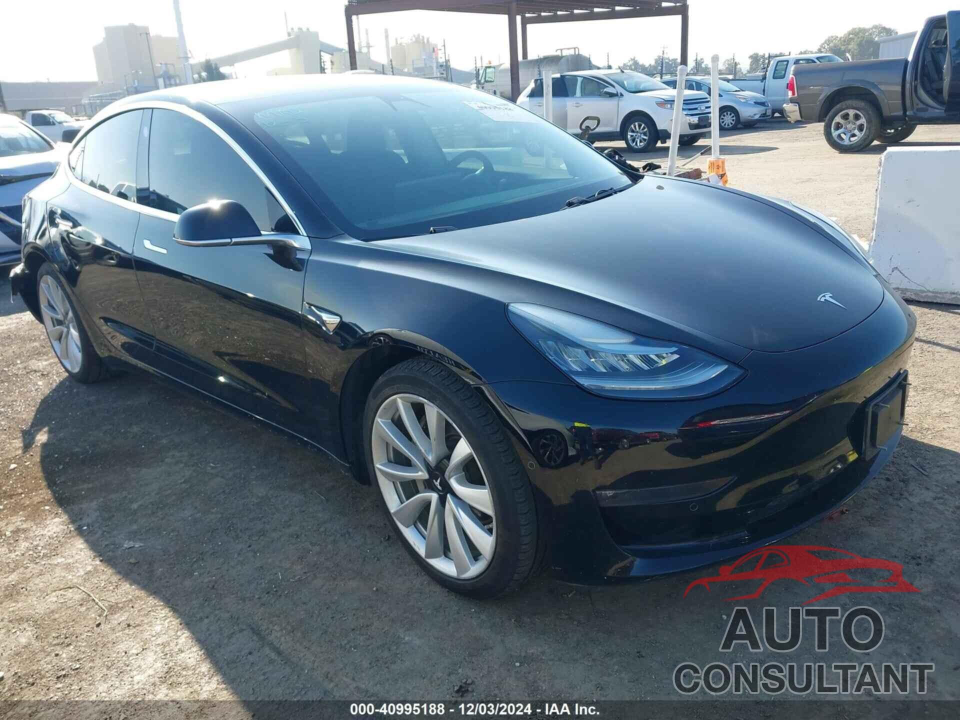 TESLA MODEL 3 2018 - 5YJ3E1EA6JF046747