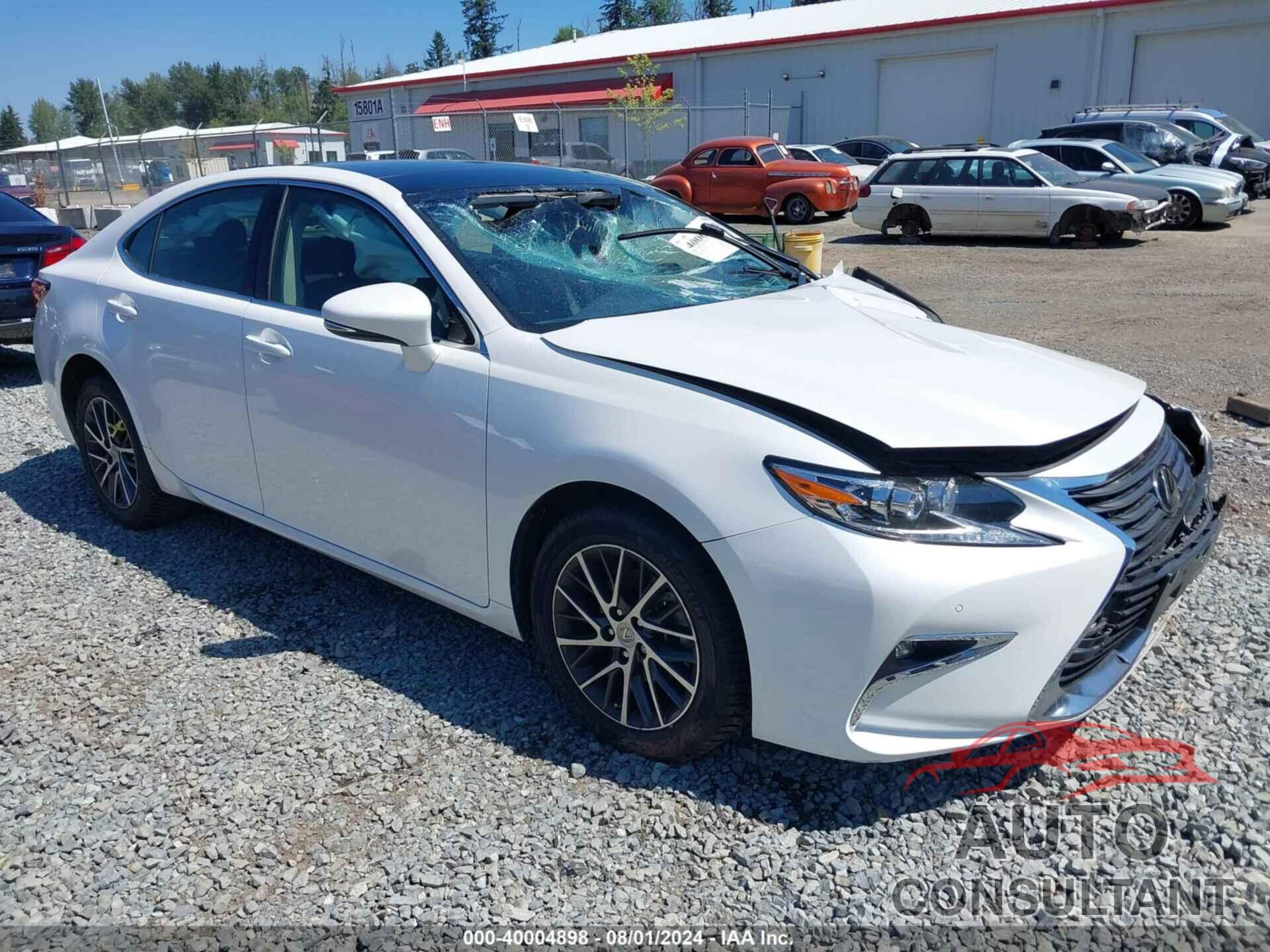 LEXUS ES 350 2016 - JTHBK1GG6G2240131