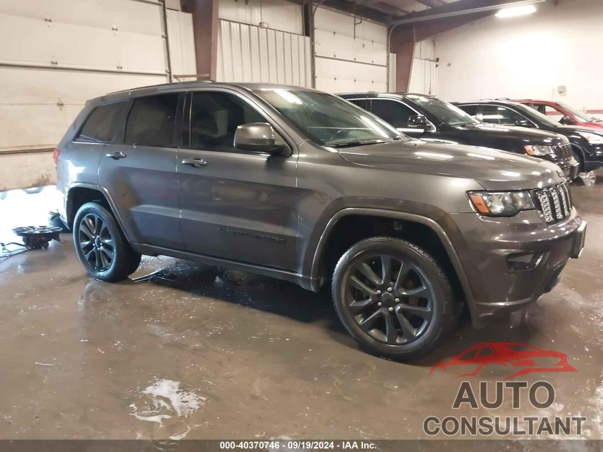 JEEP GRAND CHEROKEE 2018 - 1C4RJFAG3JC487097