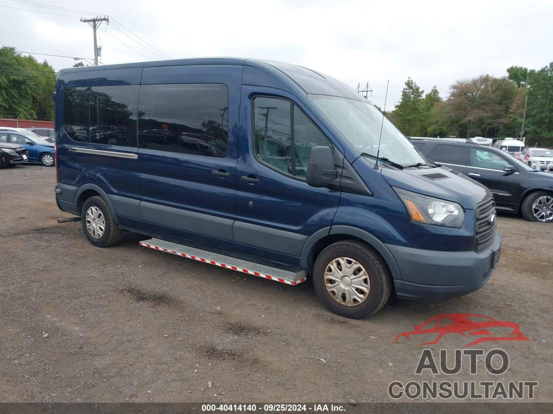 FORD TRANSIT-350 2017 - 1FBZX2CM1HKB38941