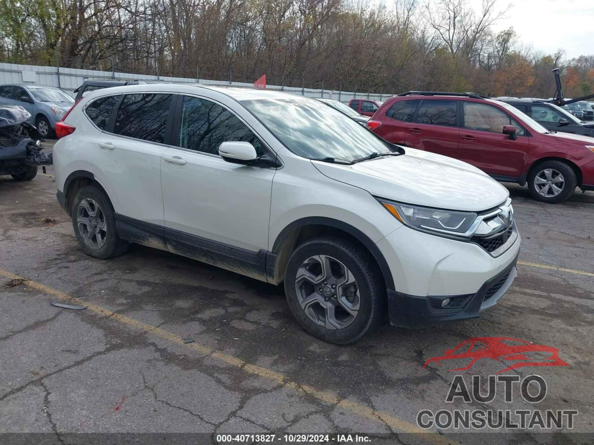 HONDA CR-V 2018 - 2HKRW2H82JH633311