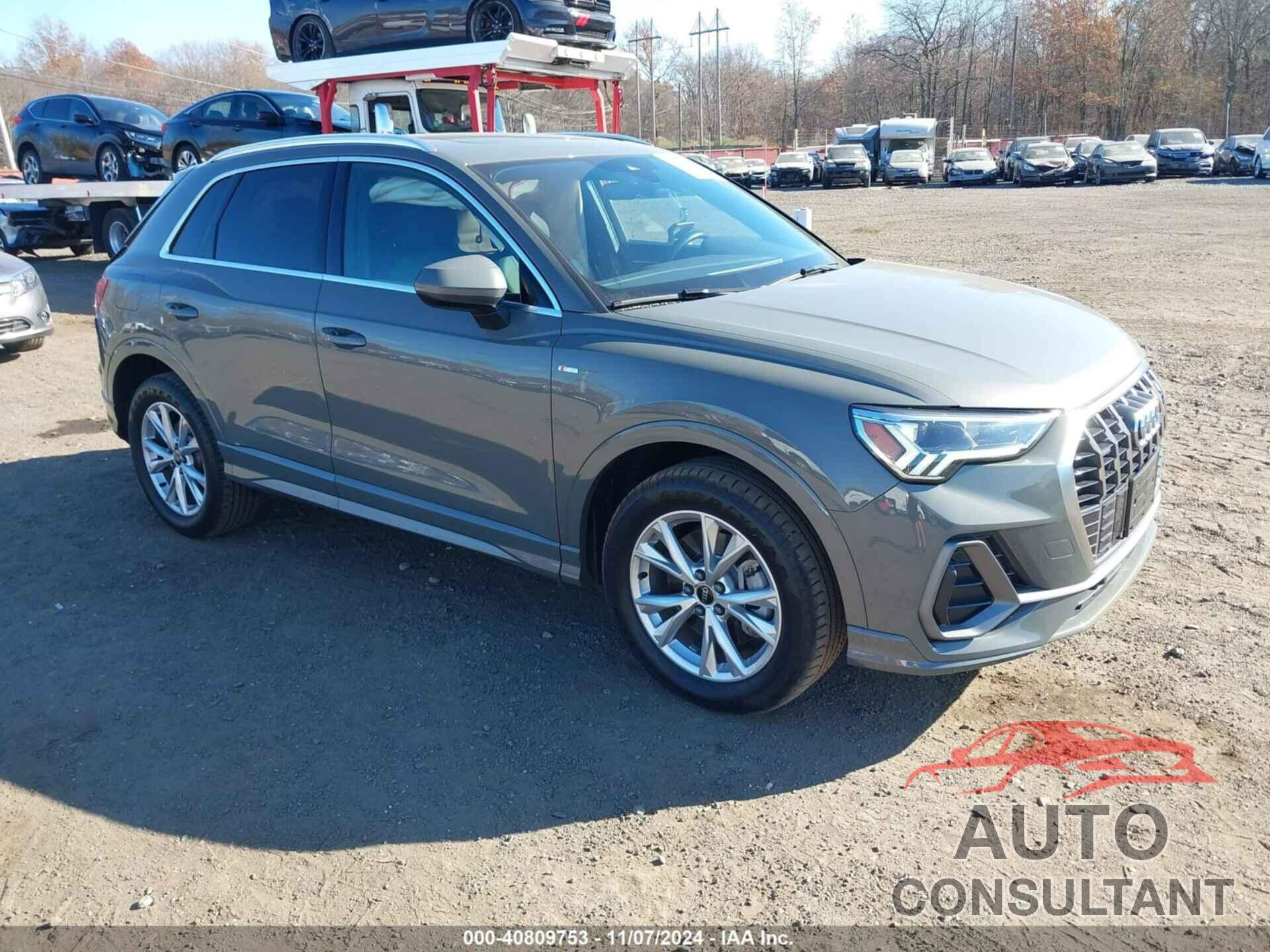 AUDI Q3 2023 - WA1DECF32P1114487